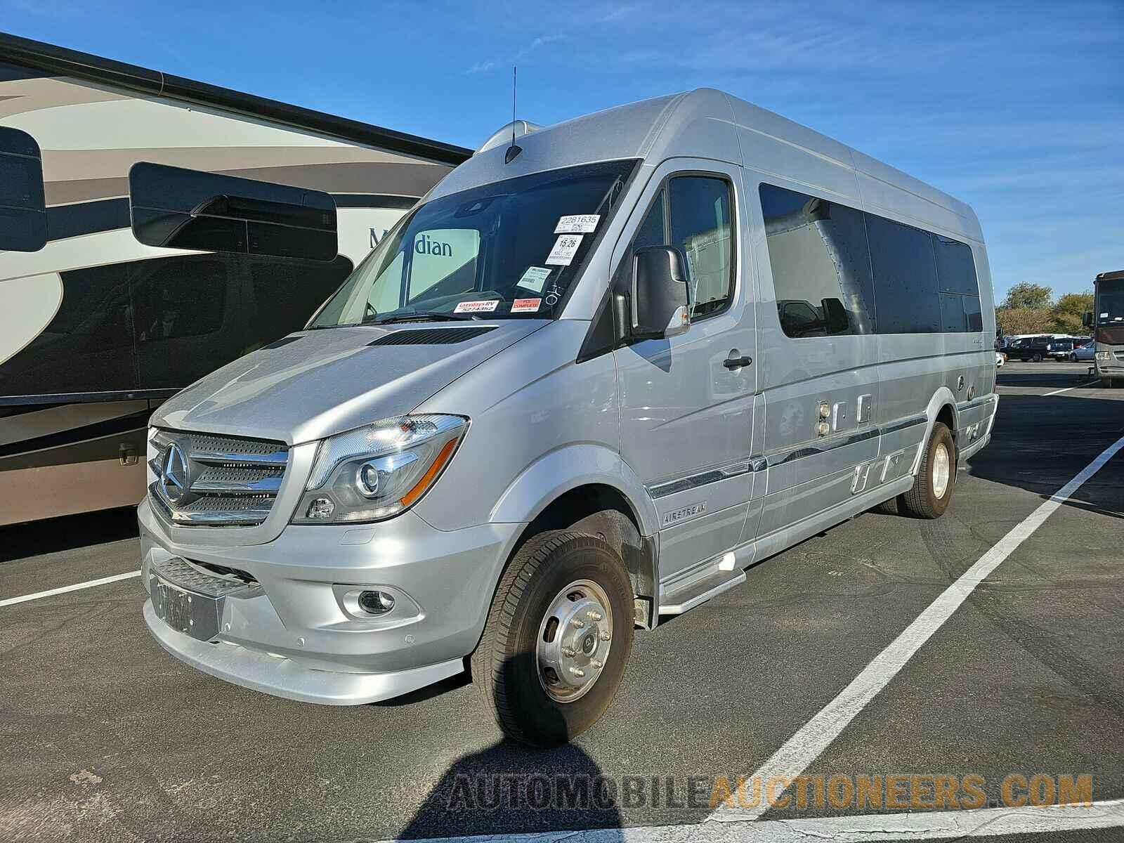 WDAFF4CD0HP388853 Mercedes-Benz Sprinter 2017