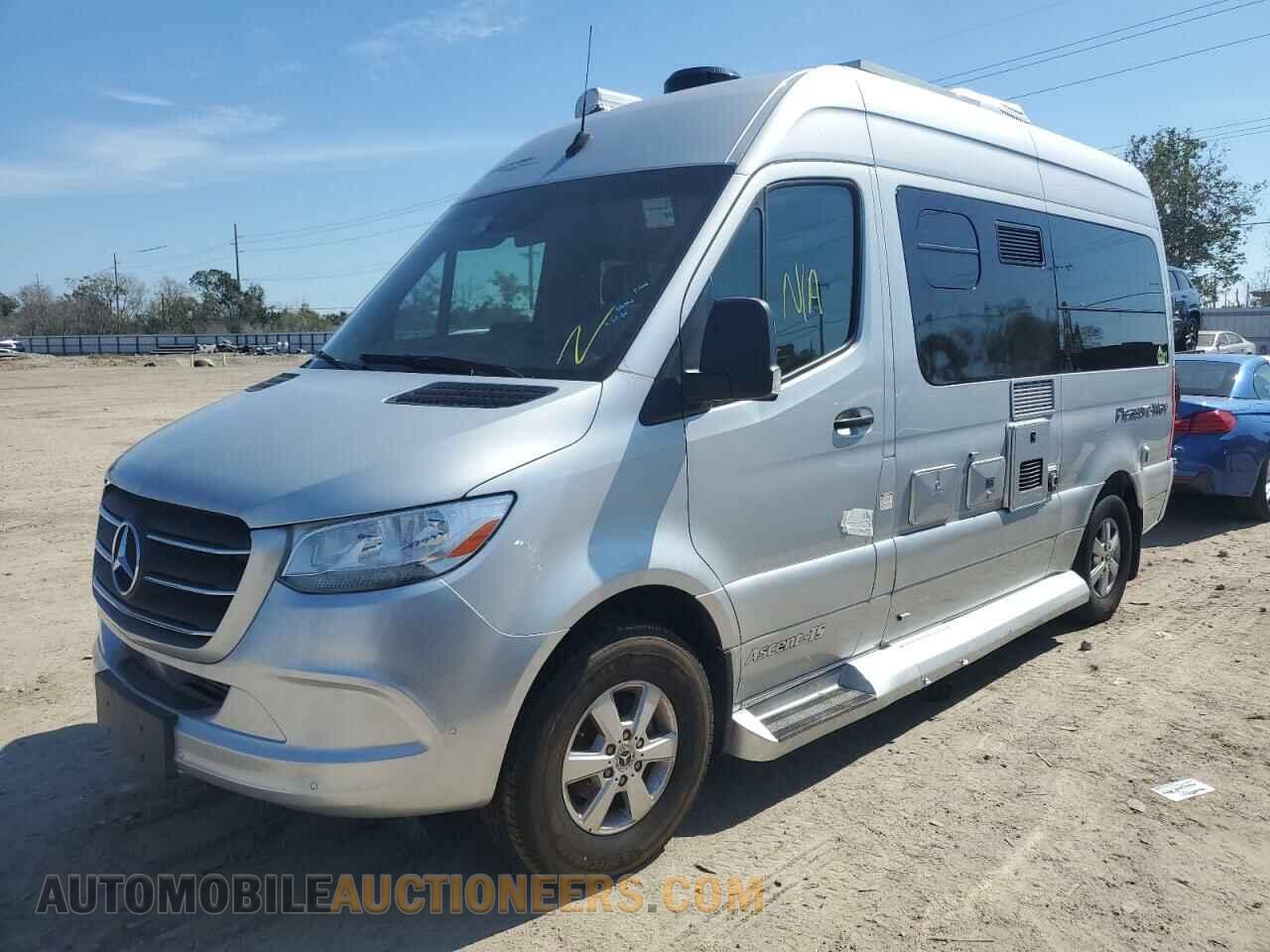 WDAPF0CD4KP111188 MERCEDES-BENZ SPRINTER 2019