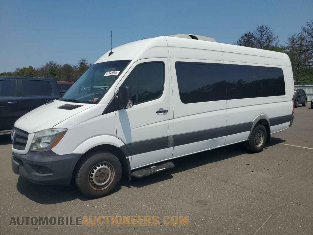 WDAPF1CD2HP523091 MERCEDES-BENZ SPRINTER 2017