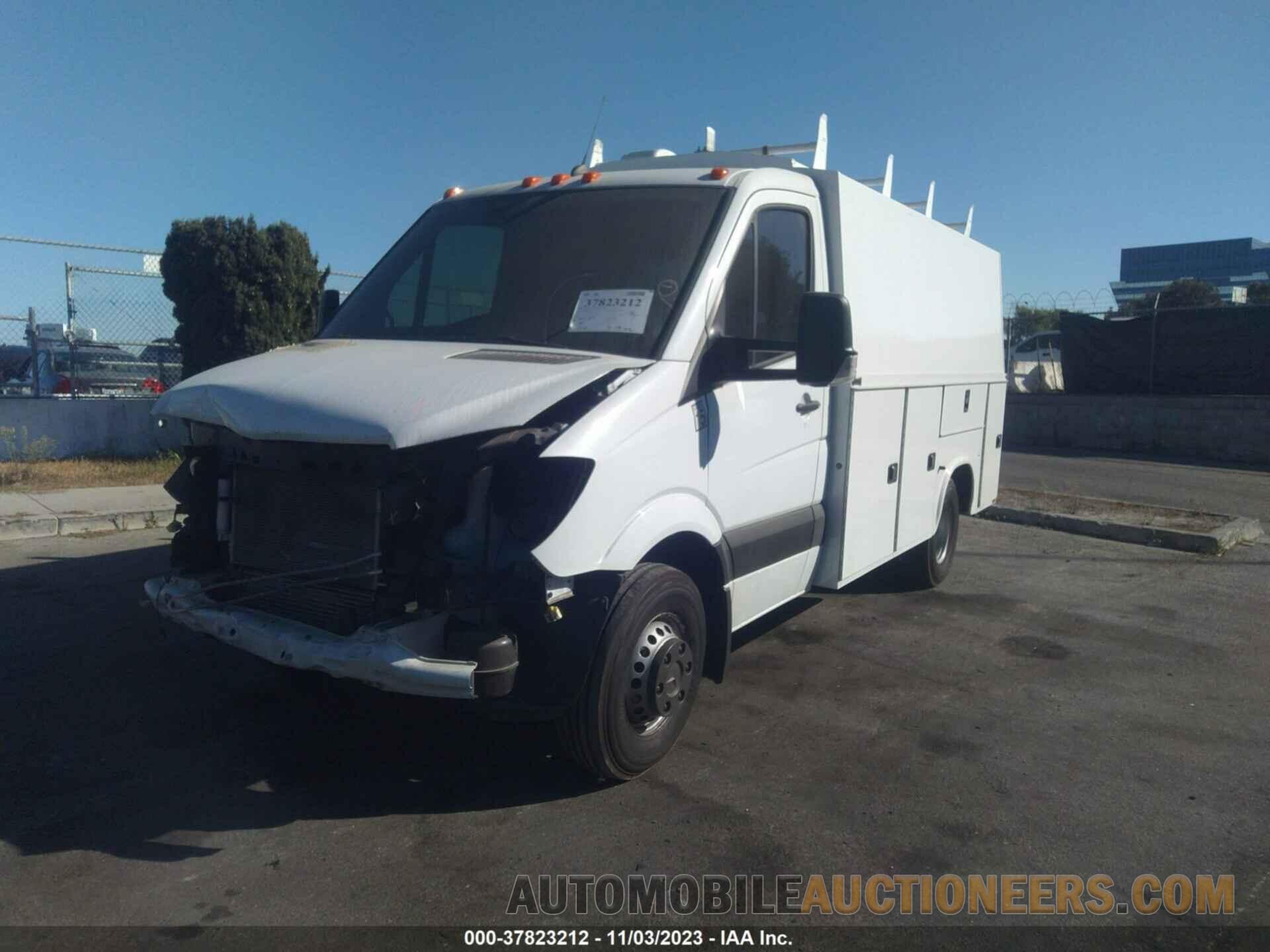 WDAPF3CC1H9726433 MERCEDES-BENZ SPRINTER CAB CHASSIS 2017