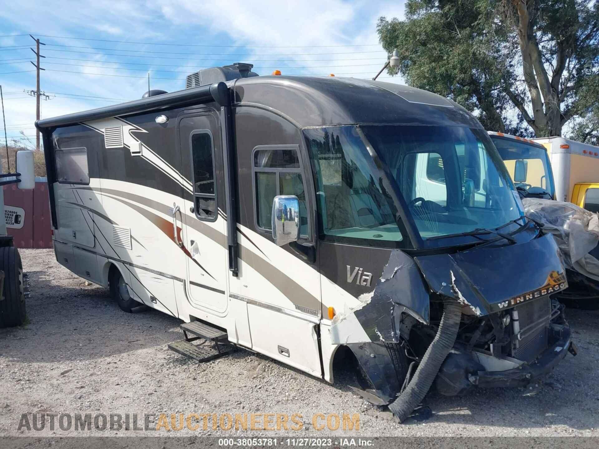 WDAPF4CA5F9601968 MERCEDES-BENZ SPRINTER 2015
