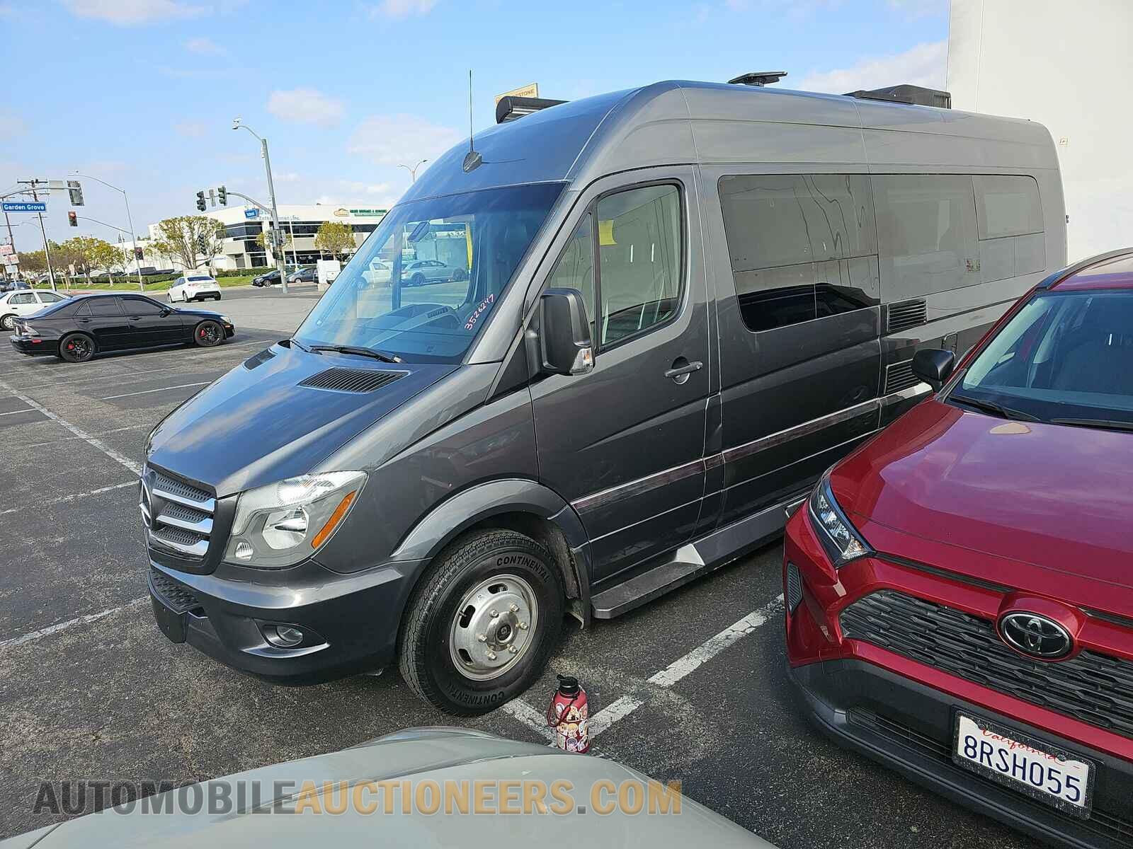 WDAPF4CC2GP326820 Mercedes-Benz Sprinter 2016