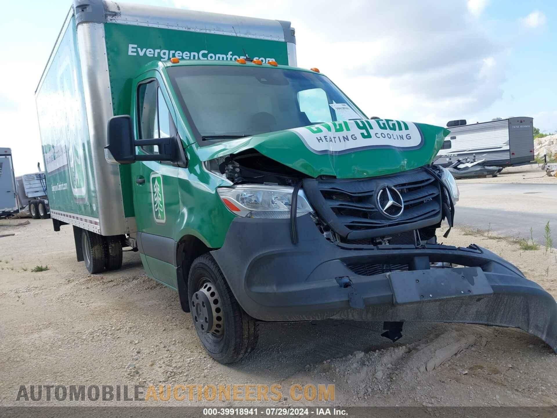 WDAPF4CD2KN018317 MERCEDES-BENZ SPRINTER 4500 2019