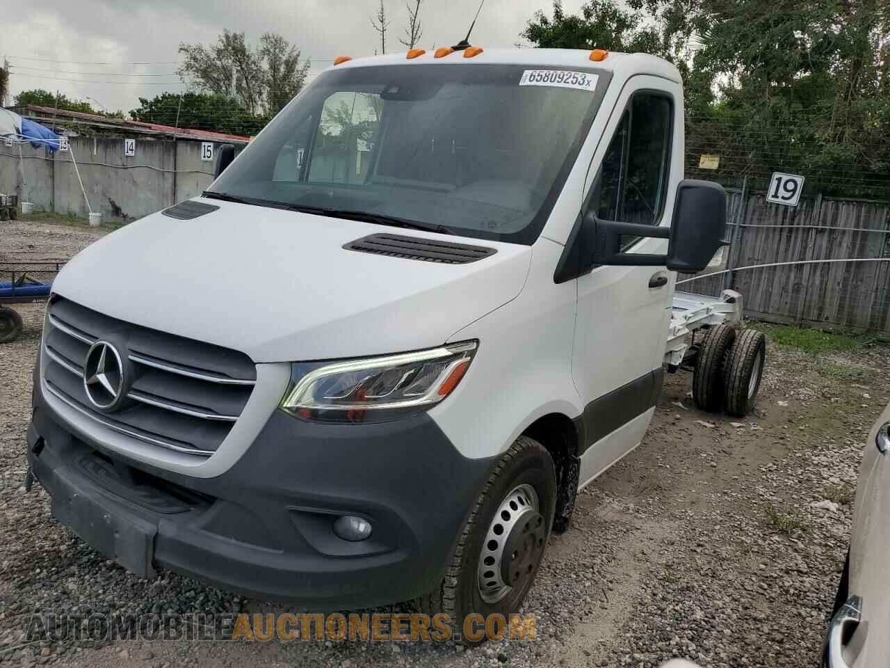 WDAPF4CD2KN021427 MERCEDES-BENZ SPRINTER 2019