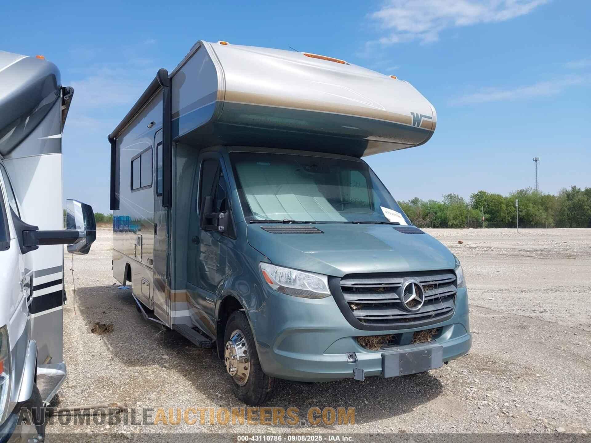 WDAPF4CD2KN034209 MERCEDES-BENZ SPRINTER 2020