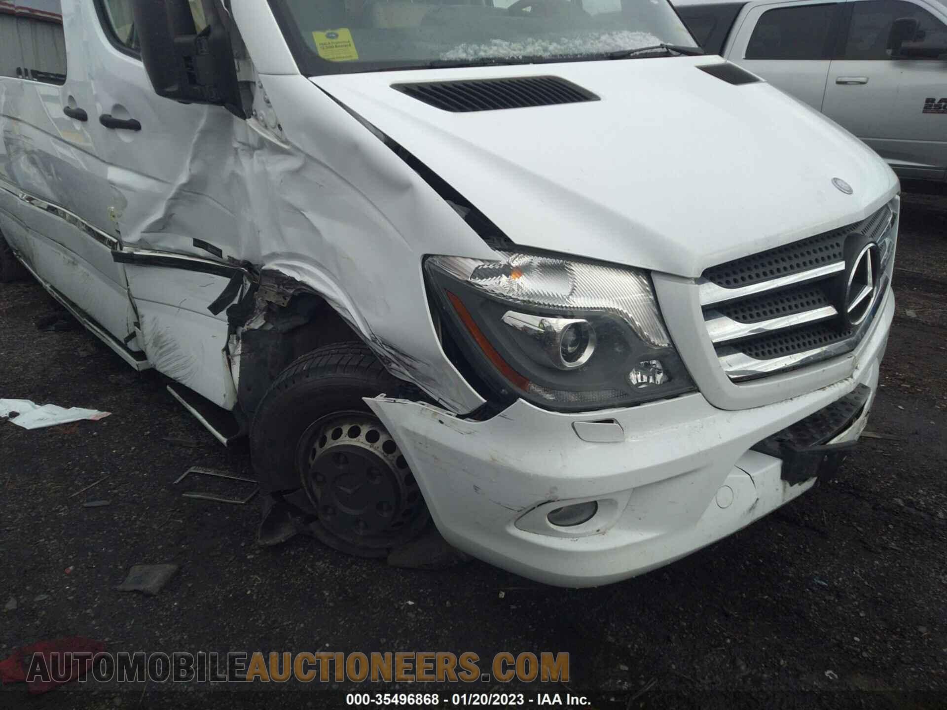 WDAPF4CD3F5989865 MERCEDES-BENZ SPRINTER 2015