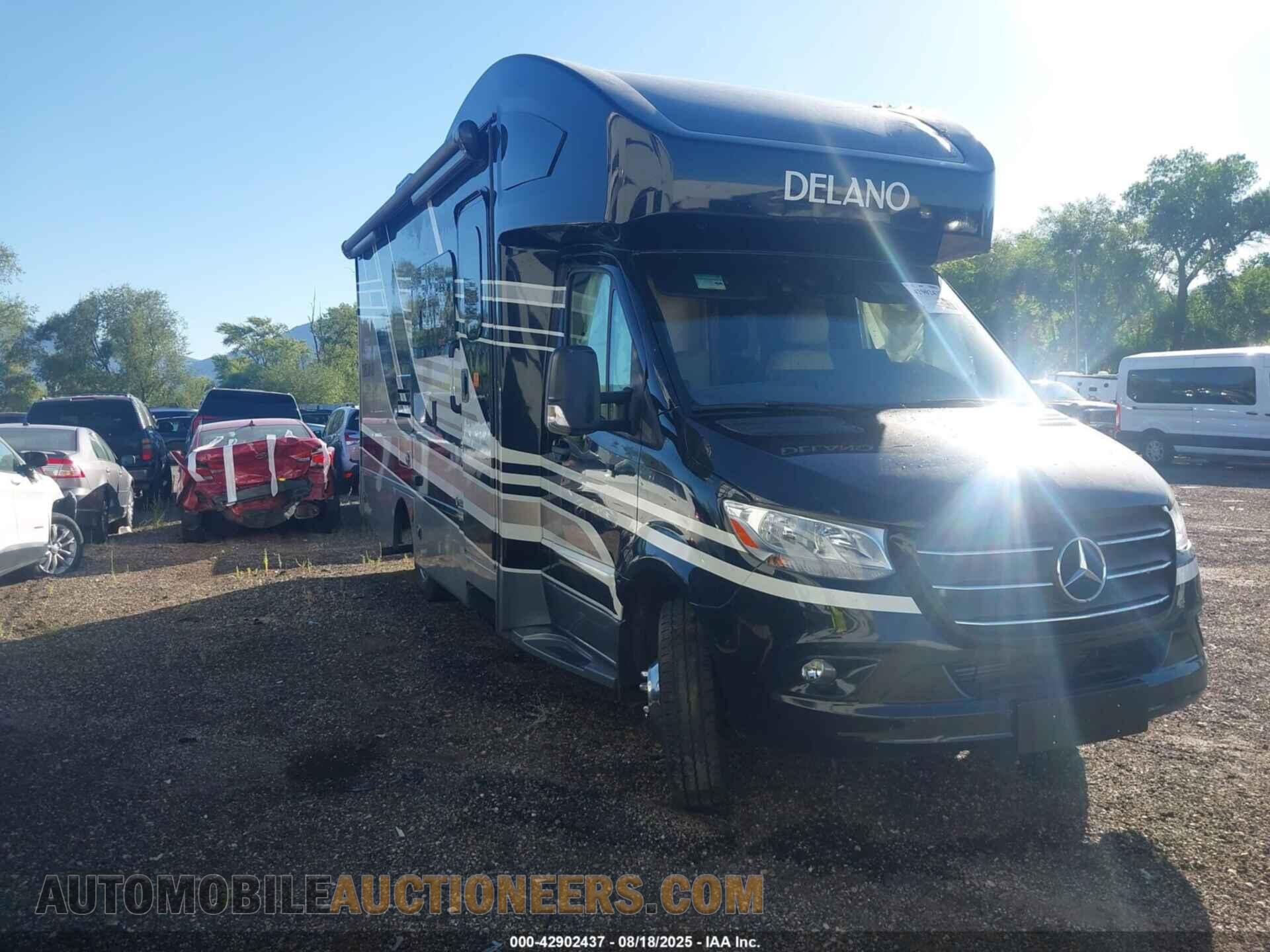 WDAPF4CD3KN058907 MERCEDES-BENZ SPRINTER 2019