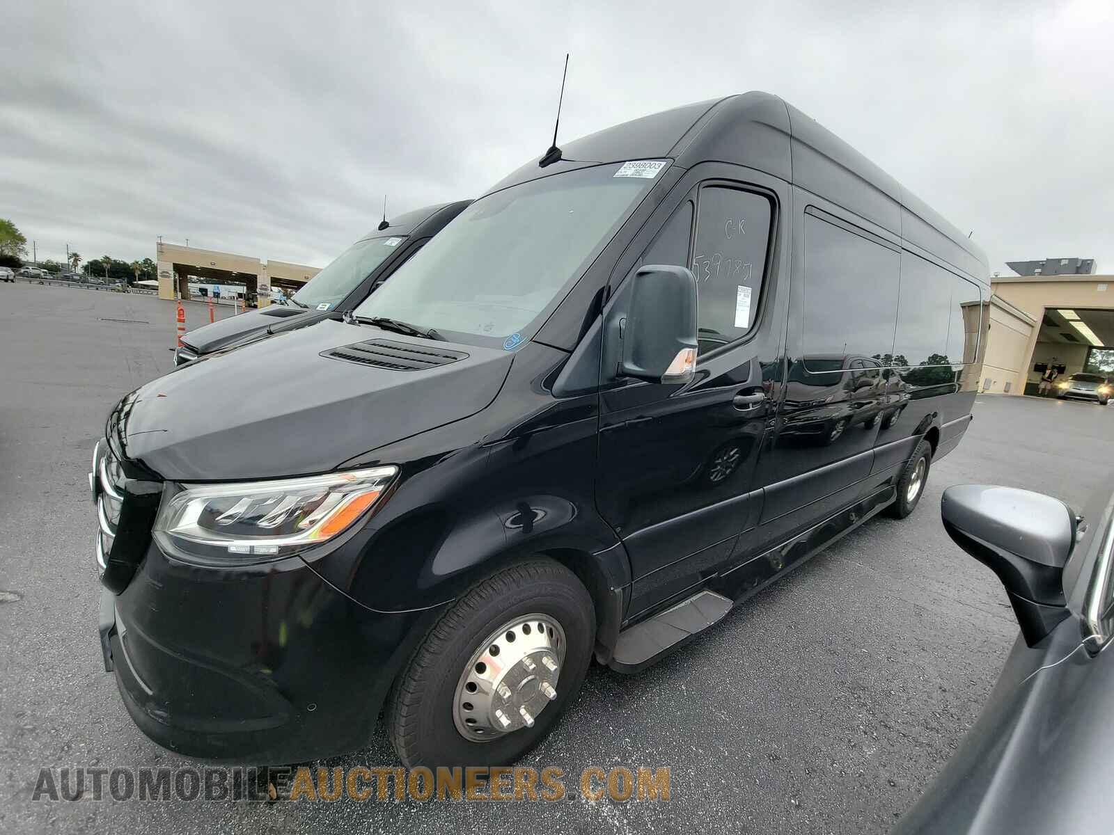 WDAPF4CD5KP078600 Mercedes-Benz Sprinter Cargo Van 2019