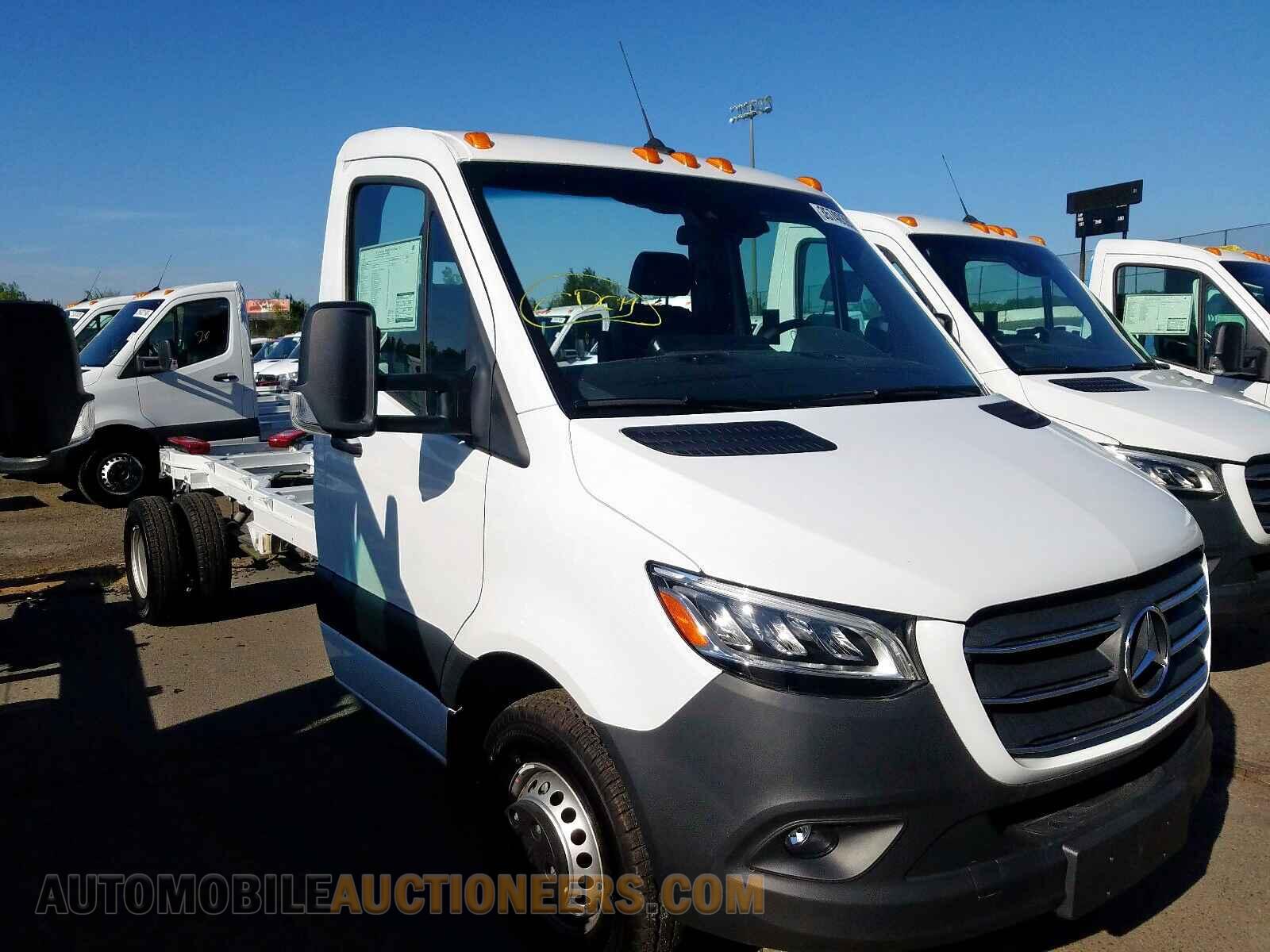 WDAPF4CD6KN014691 MERCEDES-BENZ SPRINTER 2019