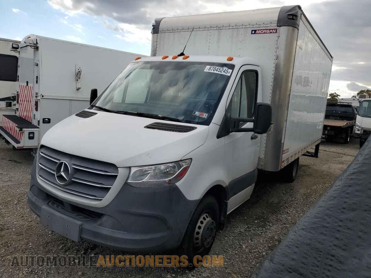 WDAPF4CD8KN025806 MERCEDES-BENZ SPRINTER 2019