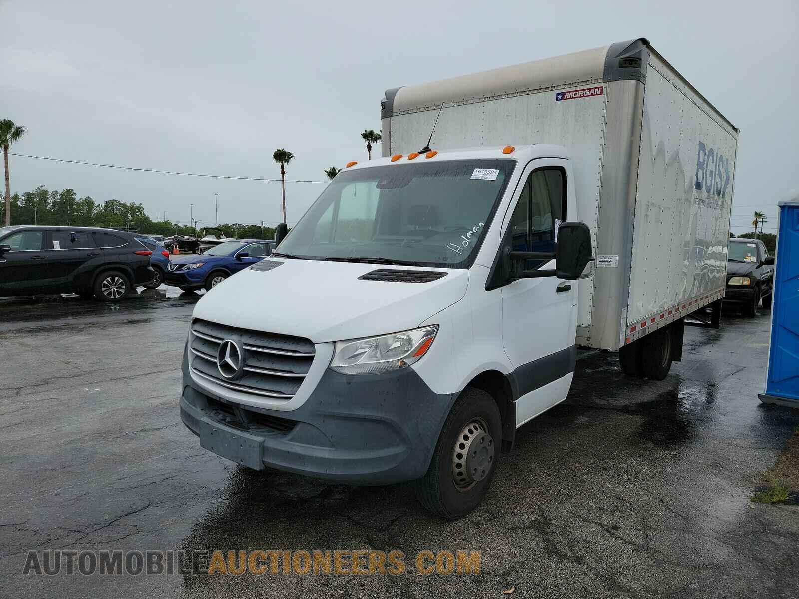 WDAPF4CD9KN018010 Mercedes-Benz Sprinter 2019