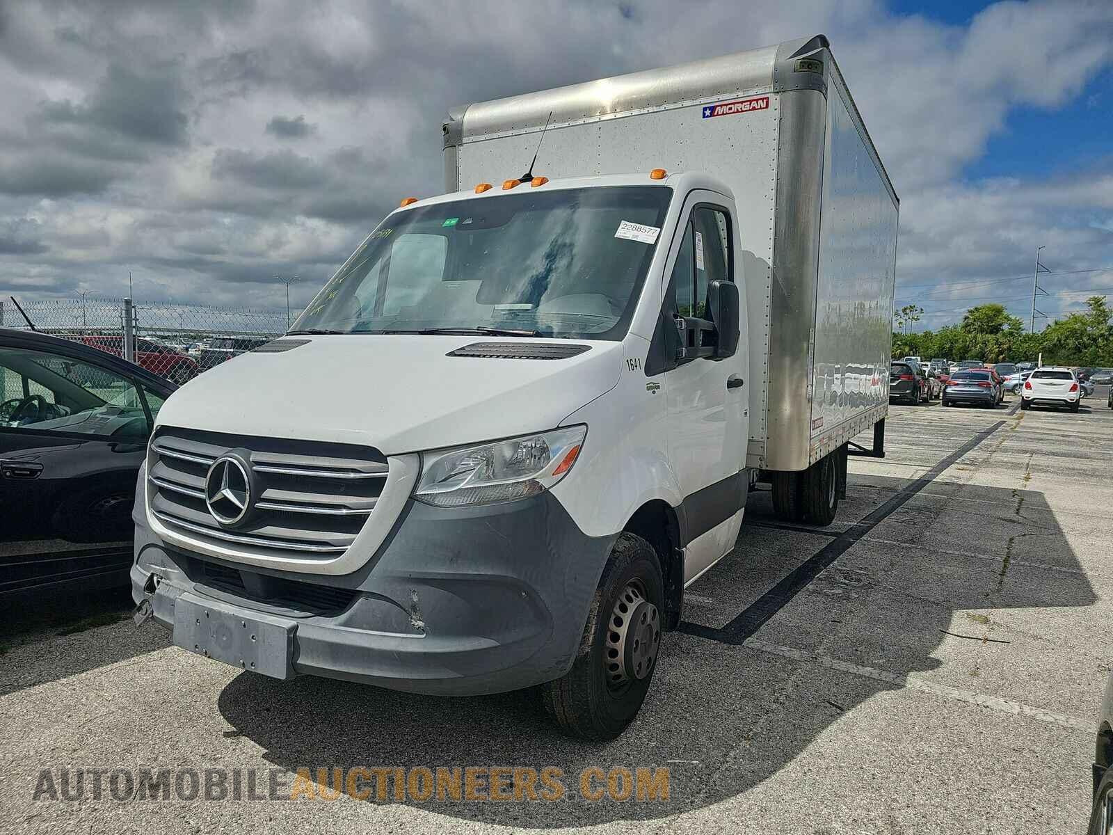 WDAPF4CD9KN019044 Mercedes-Benz Sprinter 2019