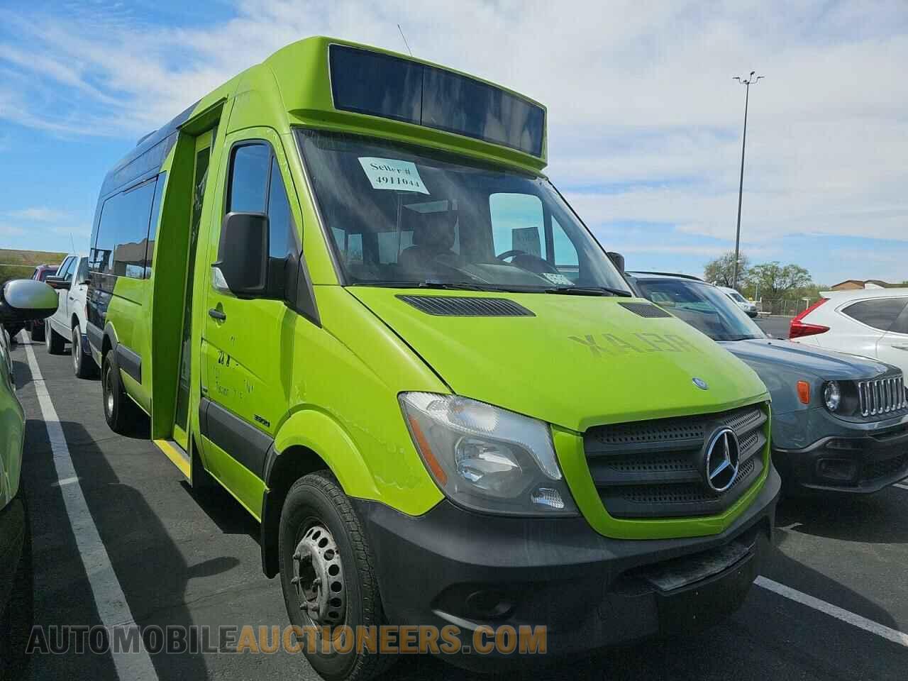 WDAPF4DC2F5994092 MERCEDES-BENZ SPRINTER 2015
