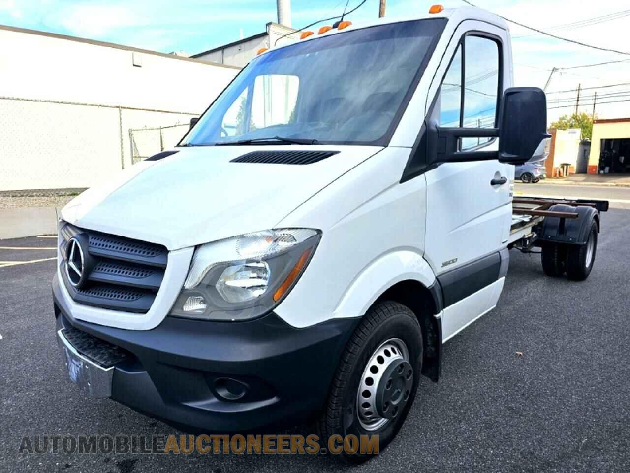 WDAPF4DC5F9606796 MERCEDES-BENZ SPRINTER 2015