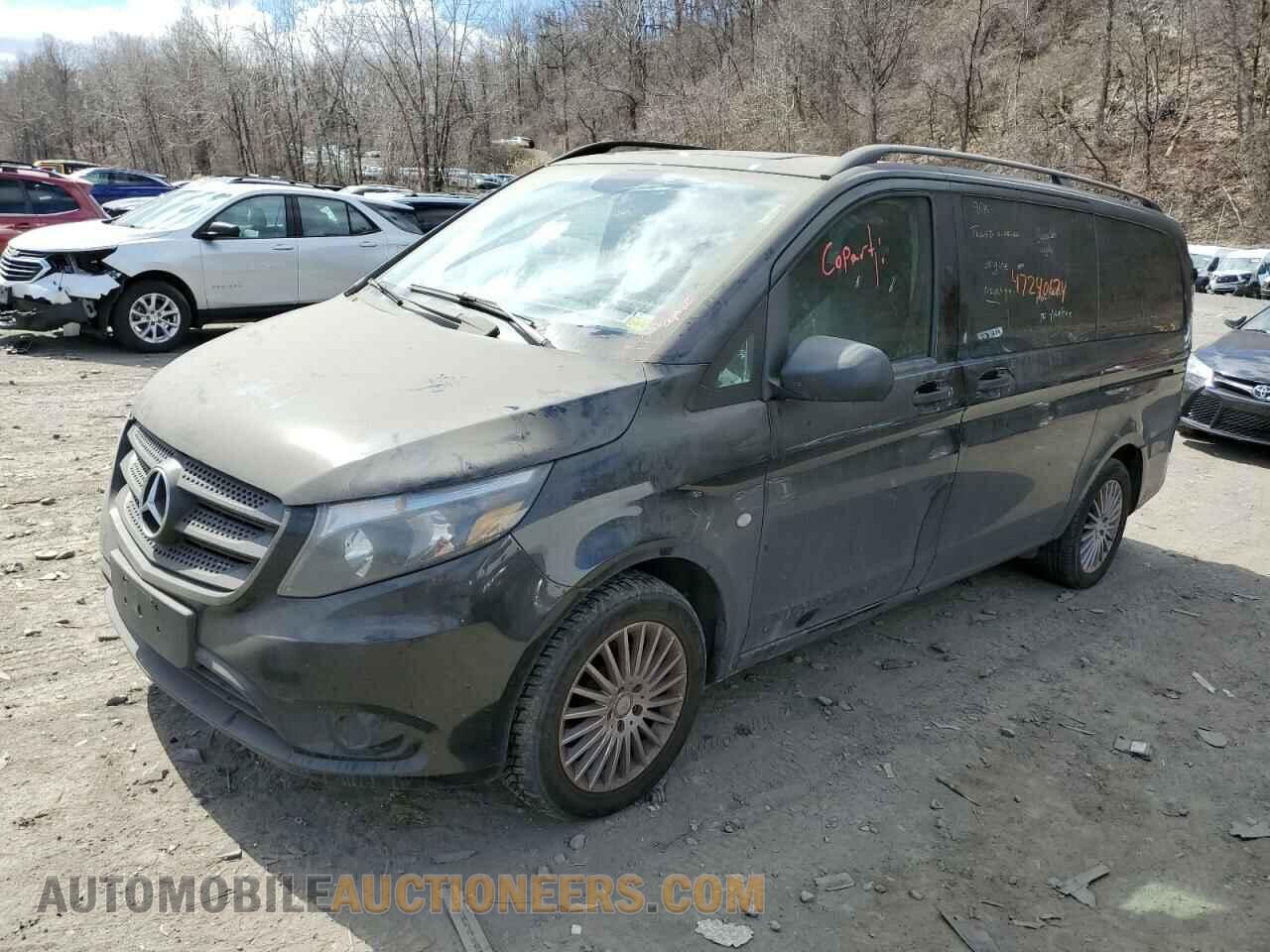 WDAPG2EE2H3328320 MERCEDES-BENZ METRIS 2017