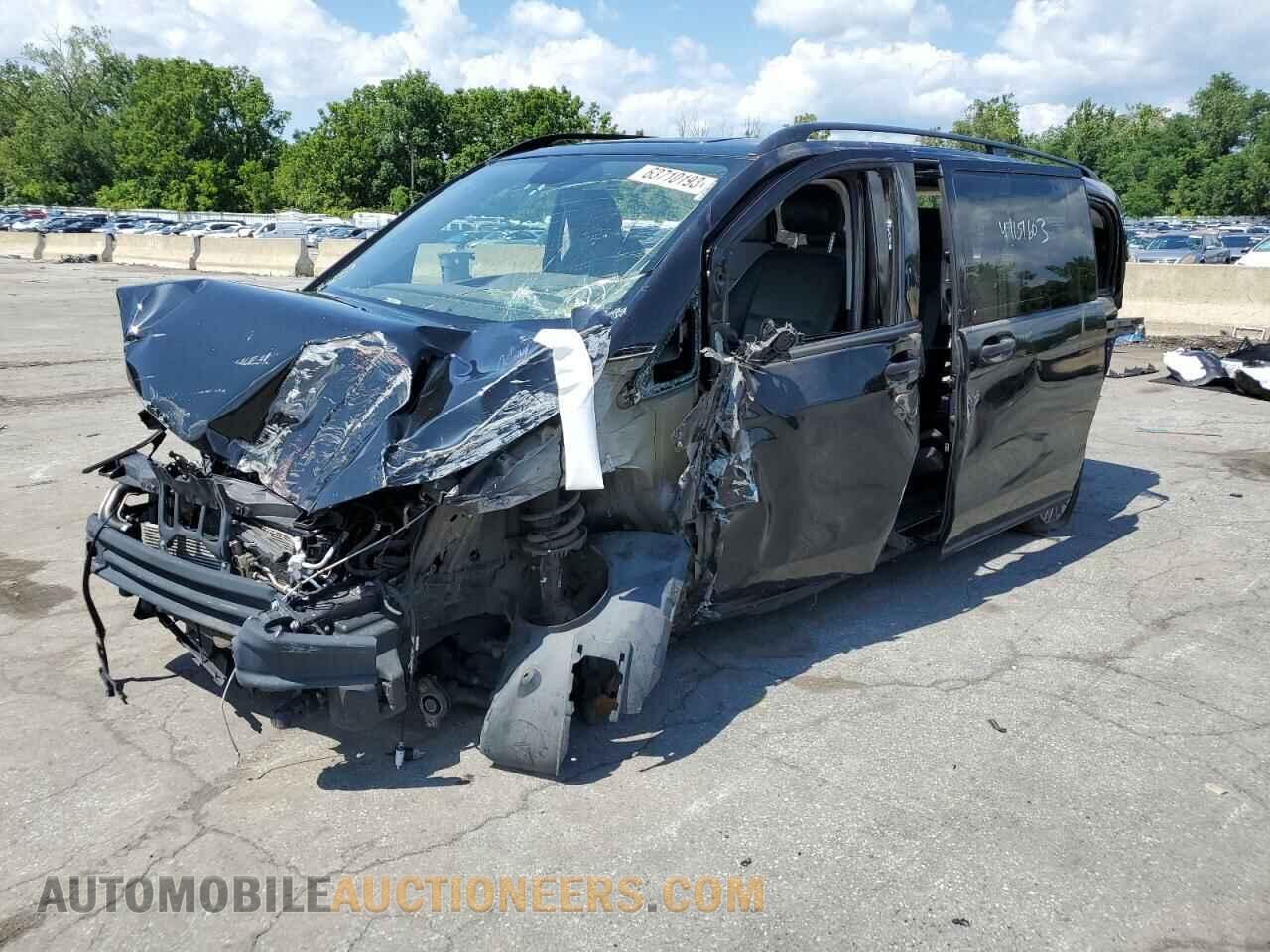 WDAPG2EE4H3307162 MERCEDES-BENZ METRIS 2017