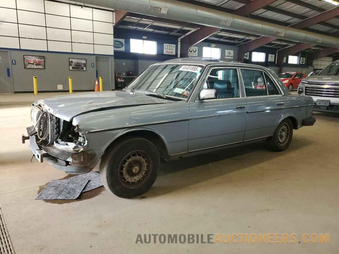 WDBAB33C7FA271399 MERCEDES-BENZ 300-CLASS 1985