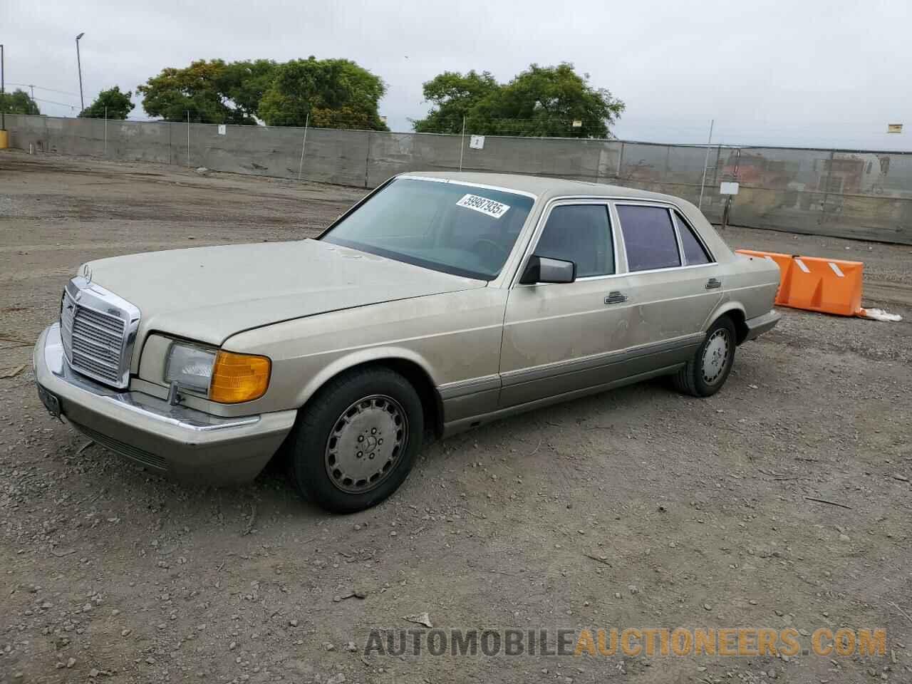 WDBCA25D3LA518263 MERCEDES-BENZ 300-CLASS 1990