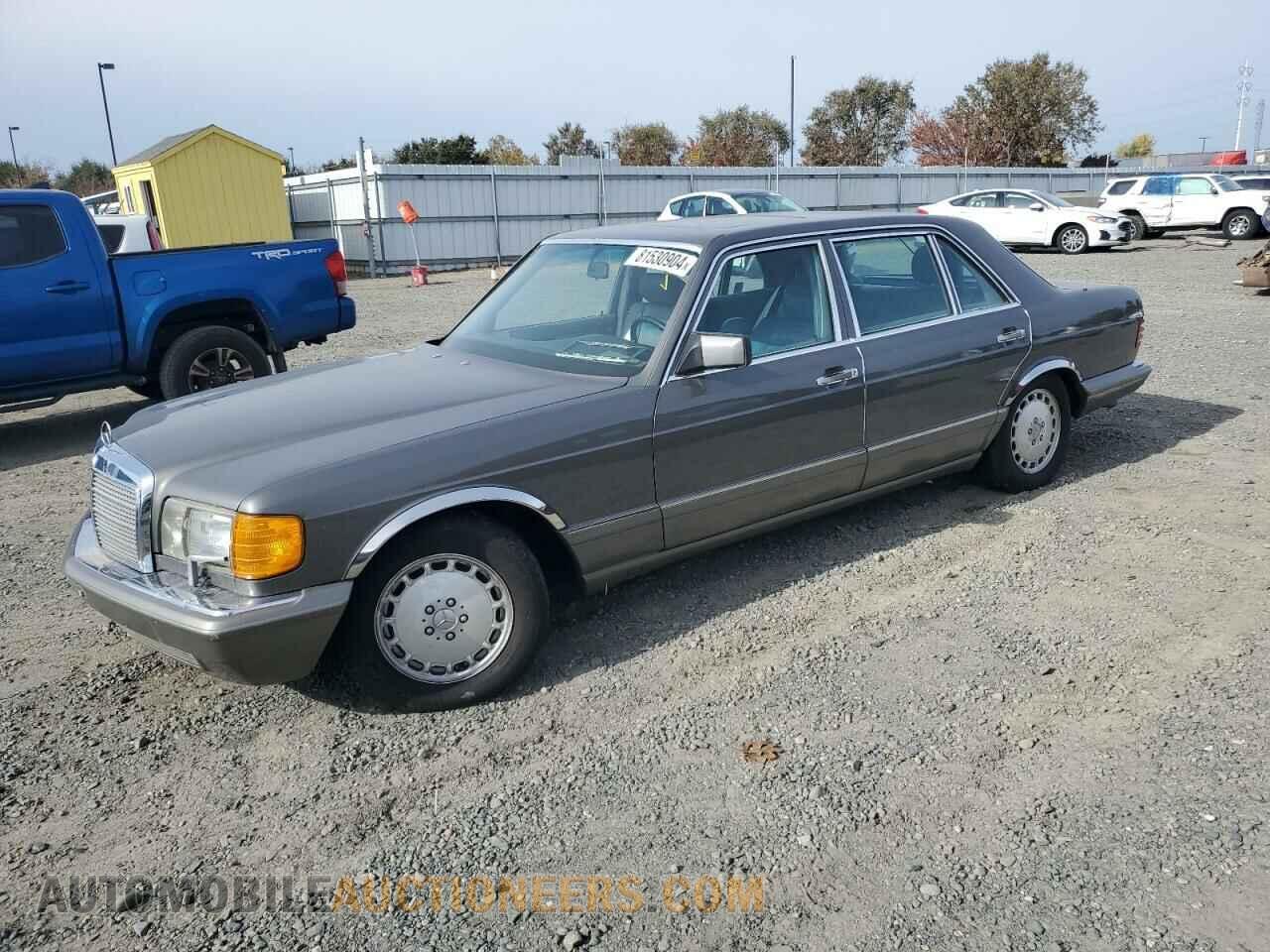 WDBCA39E3LA553622 MERCEDES-BENZ 560-CLASS 1990