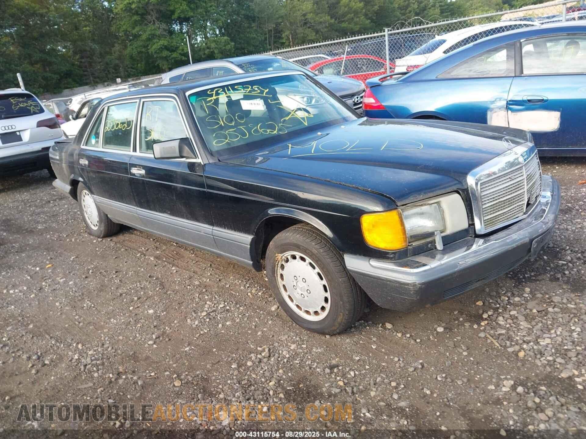 WDBCA39E4LA556870 MERCEDES-BENZ 560 1990