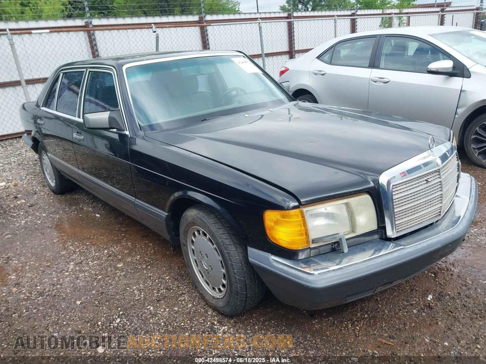 WDBCB35D0LA557816 MERCEDES-BENZ 350 1990