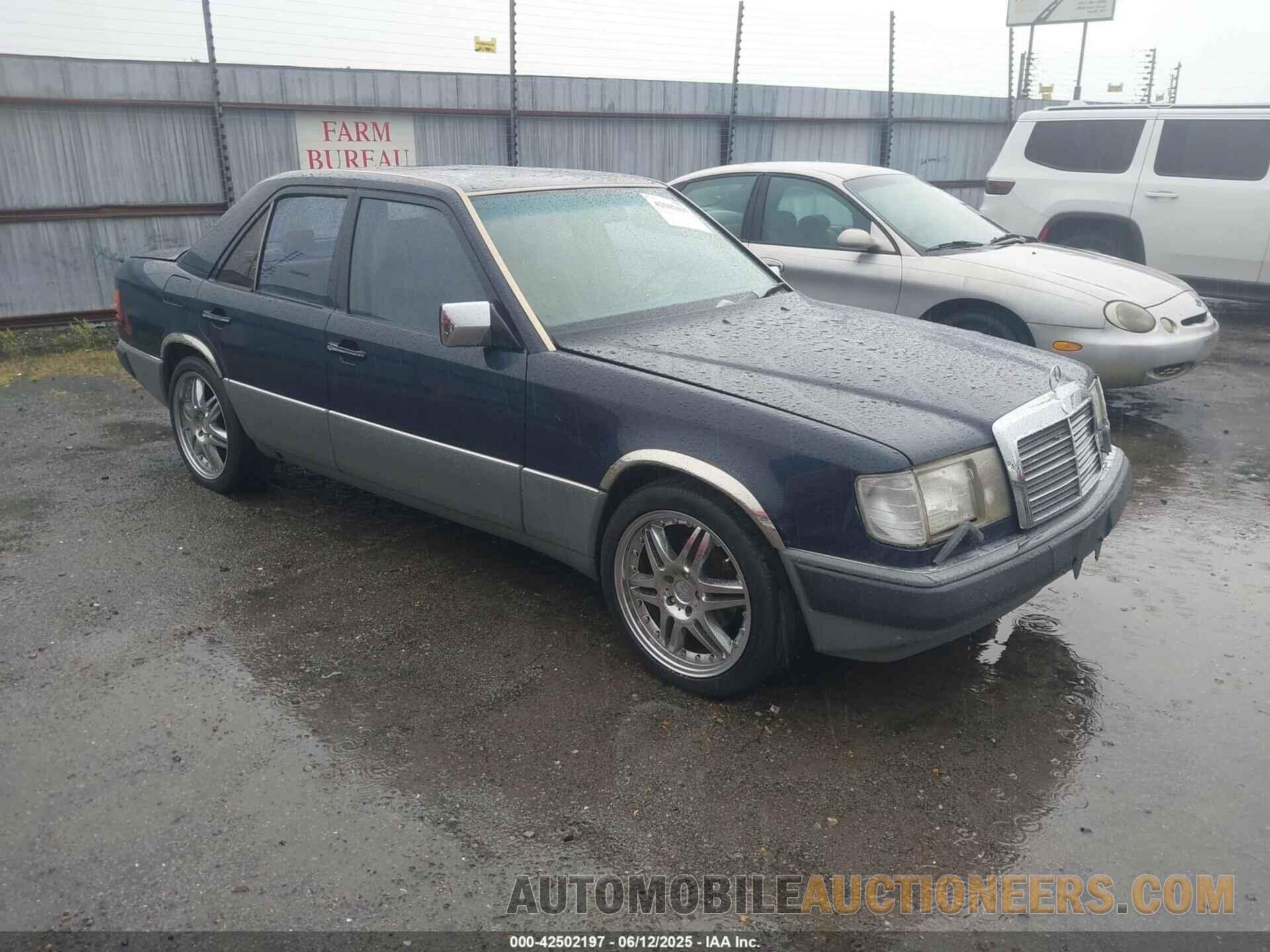 WDBEA30D5LB186360 MERCEDES-BENZ 300 1990
