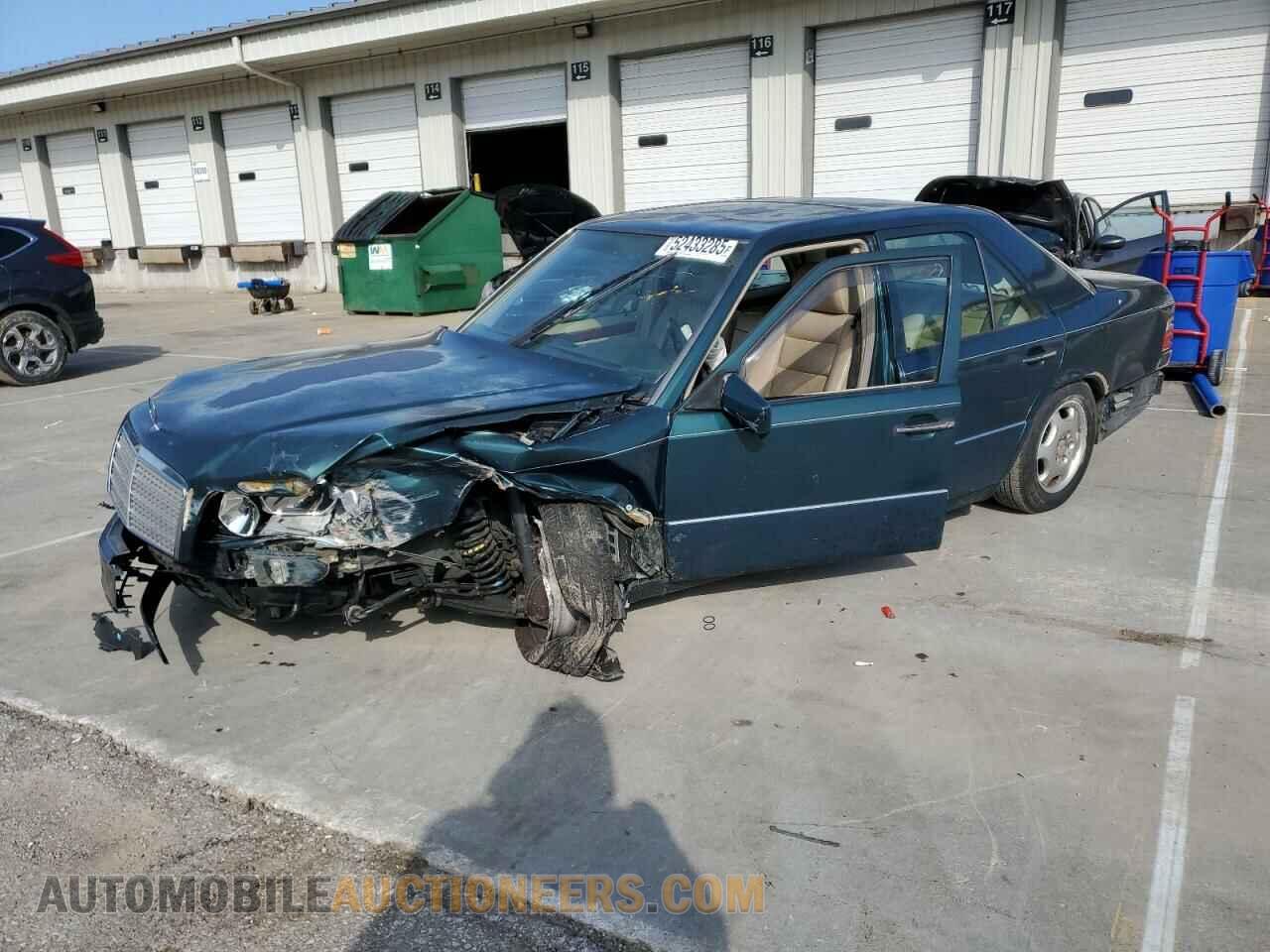 WDBEA32E1SC242552 MERCEDES-BENZ E-CLASS 1995