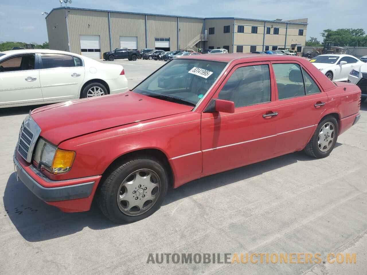 WDBEA34E2PB866452 MERCEDES-BENZ 400-CLASS 1993