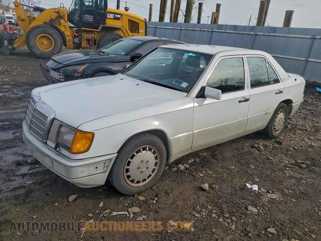 WDBEB28D9MB444716 MERCEDES-BENZ 300-CLASS 1991