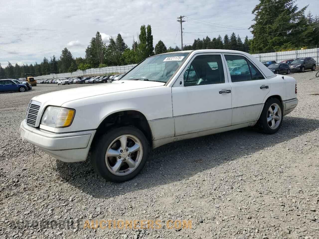 WDBEB31E5SC238213 MERCEDES-BENZ E-CLASS 1995