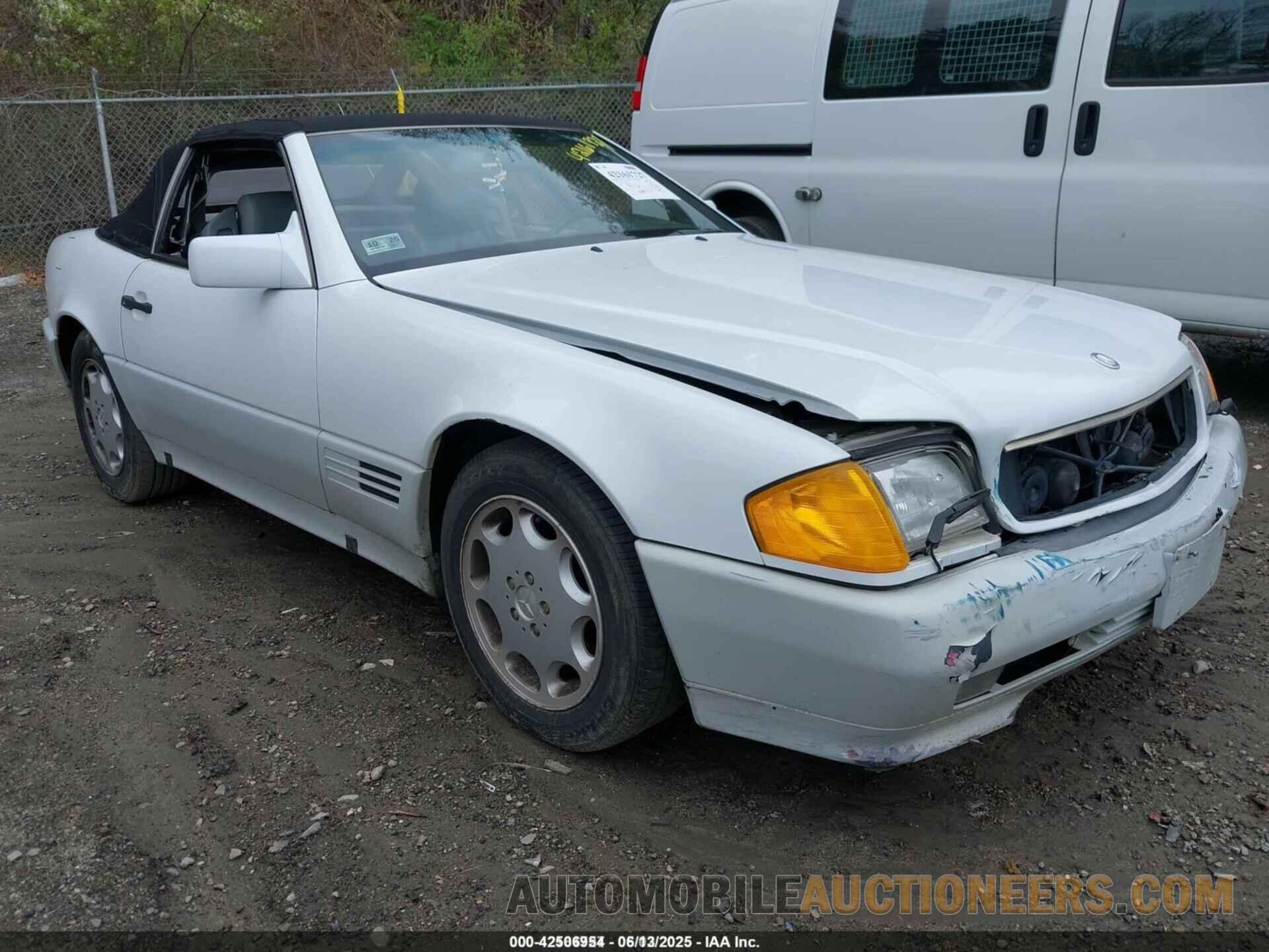 WDBFA61E6NF042759 MERCEDES-BENZ 300 1992