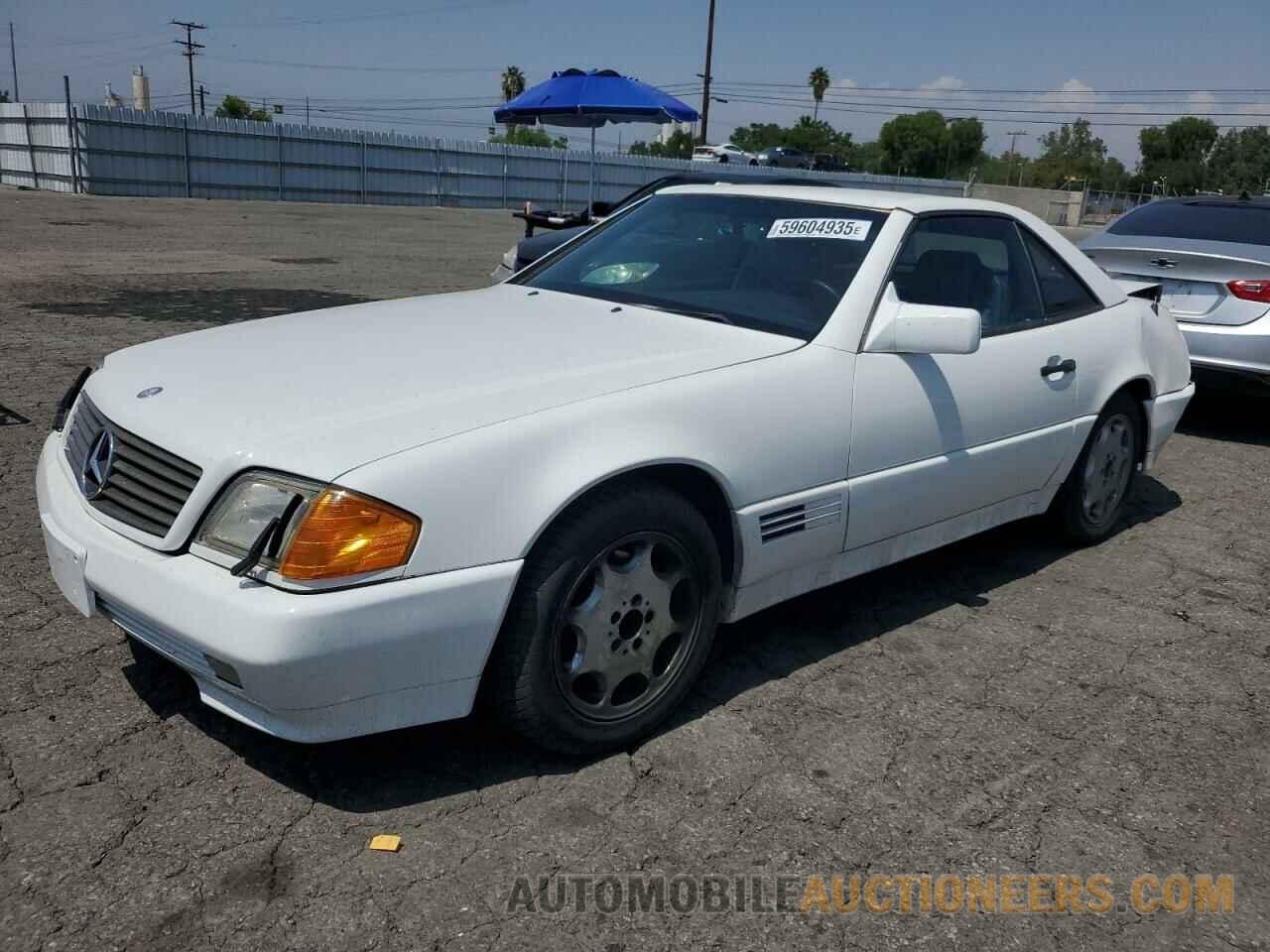 WDBFA63E8RF100874 MERCEDES-BENZ SL-CLASS 1994
