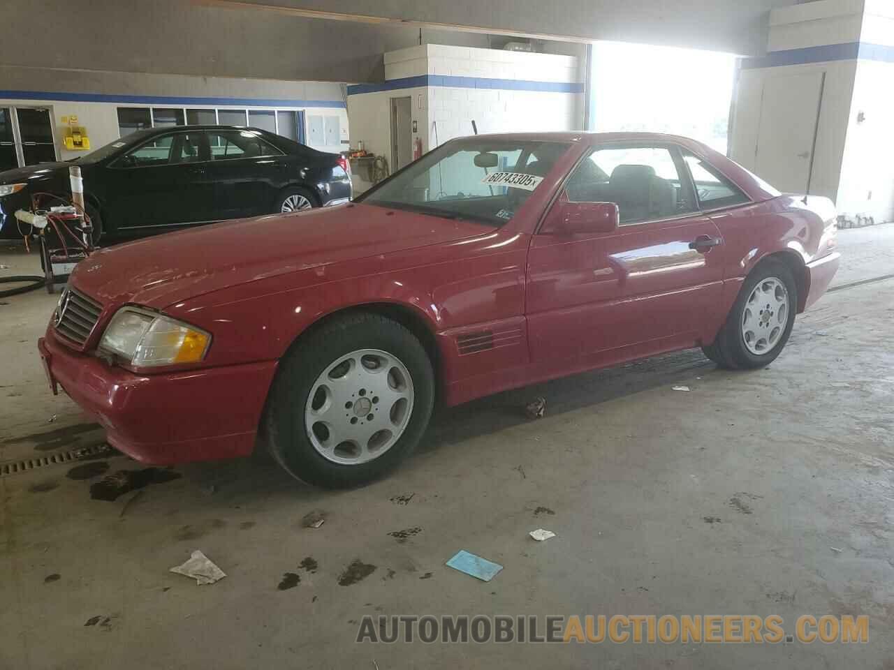 WDBFA67E1SF115507 MERCEDES-BENZ SL-CLASS 1995