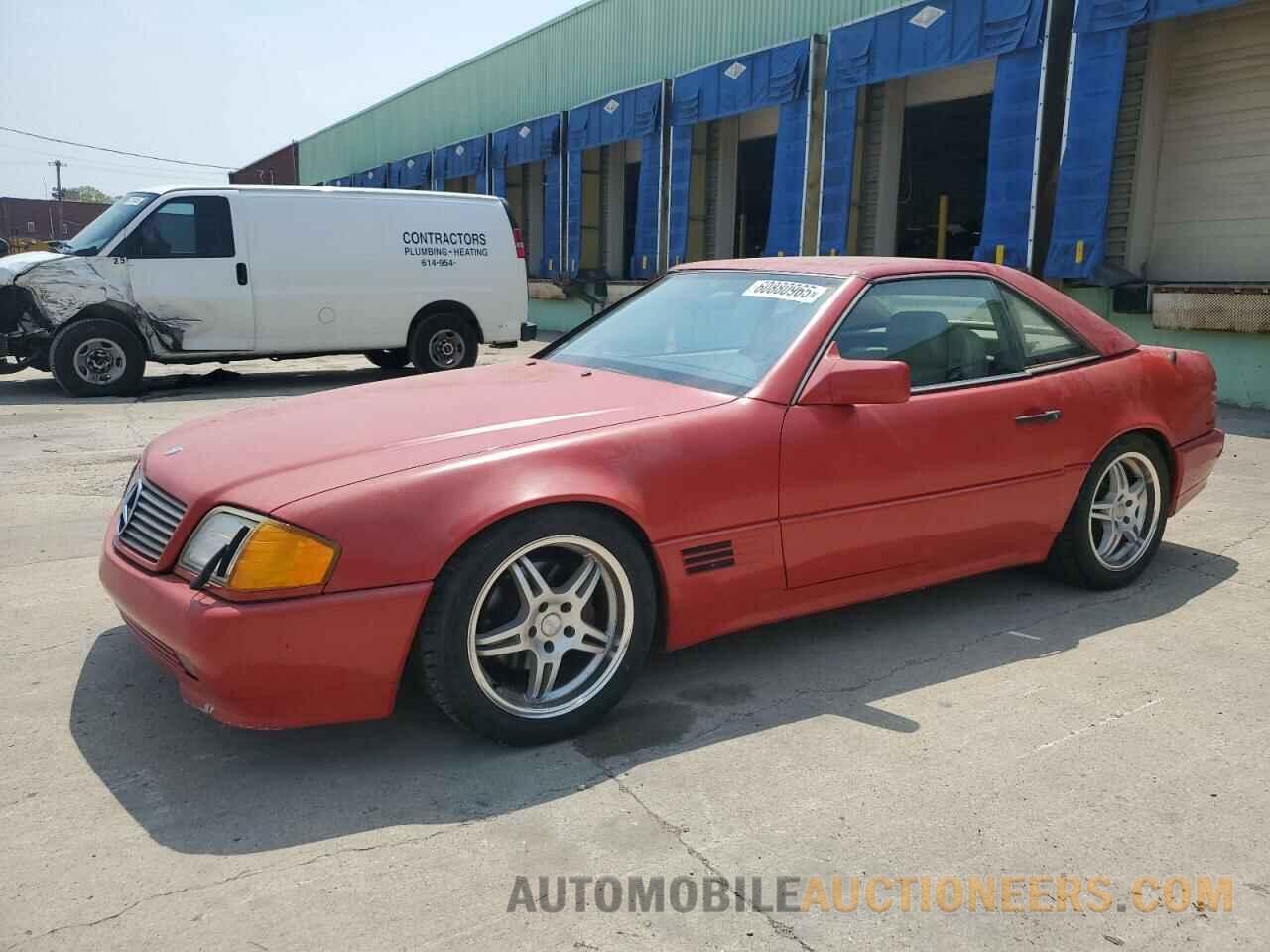 WDBFA67E6RF092705 MERCEDES-BENZ SL-CLASS 1994