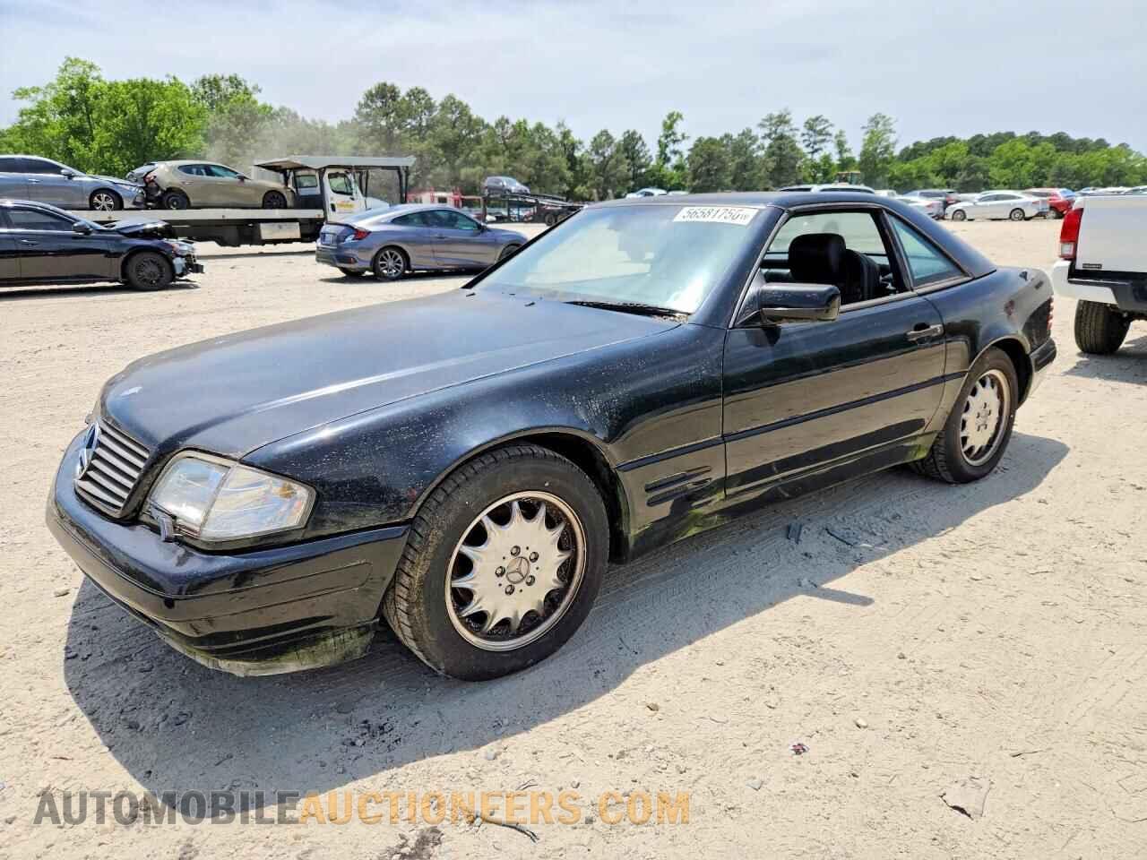 WDBFA67F3WF169129 MERCEDES-BENZ SL-CLASS 1998