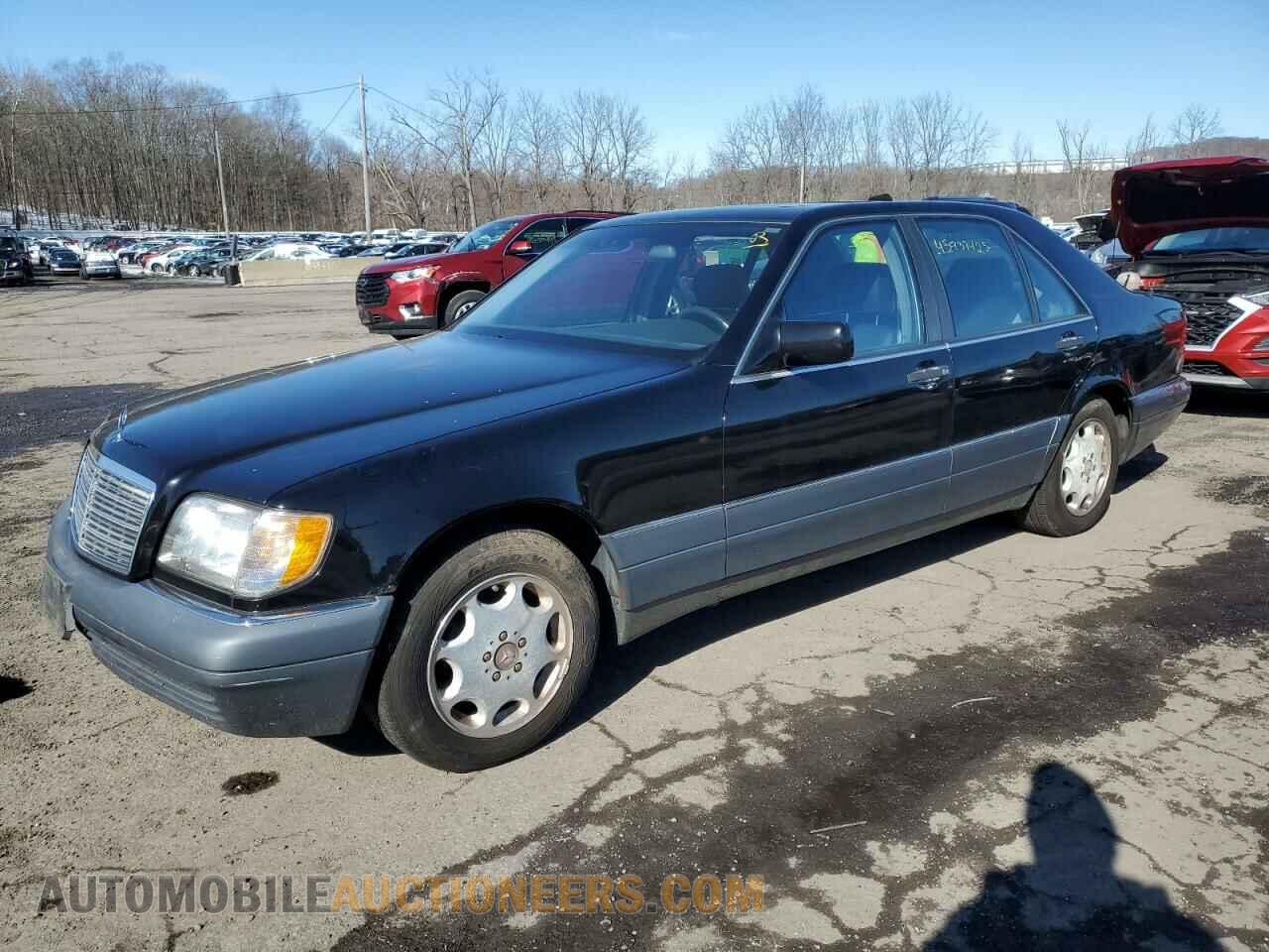 WDBGA32E4SA277249 MERCEDES-BENZ S-CLASS 1995