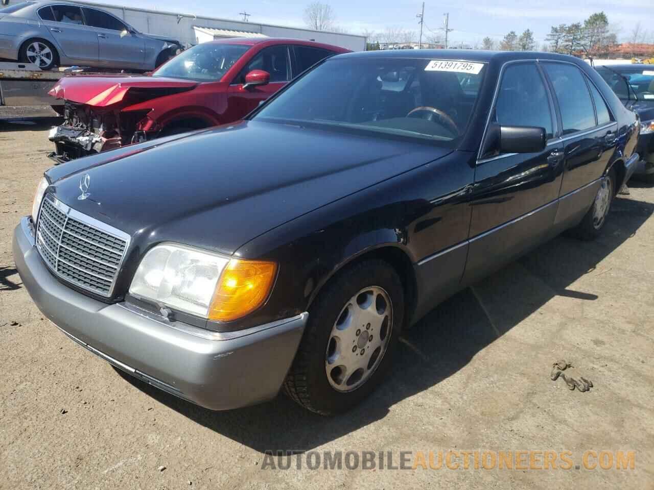 WDBGA43E7RA148145 MERCEDES-BENZ S-CLASS 1994