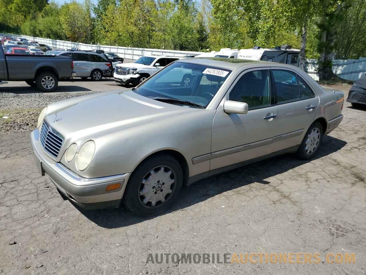 WDBJF55F5TJ024210 MERCEDES-BENZ E-CLASS 1996