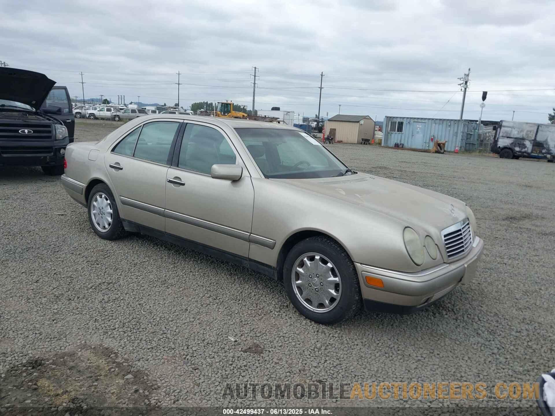 WDBJF55F6VJ034862 MERCEDES-BENZ E 320 1997