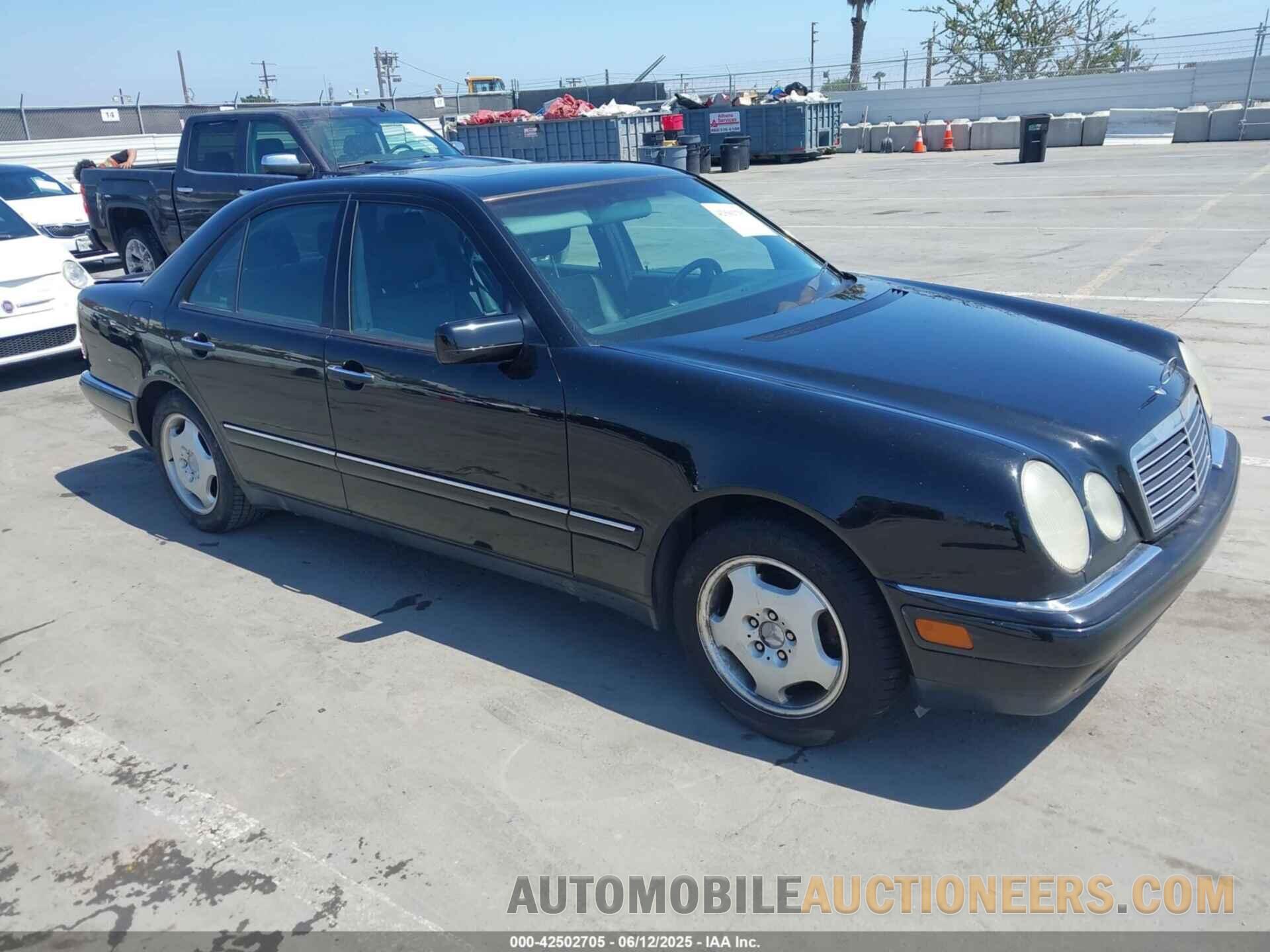 WDBJF70H0XA776004 MERCEDES-BENZ E 430 1999