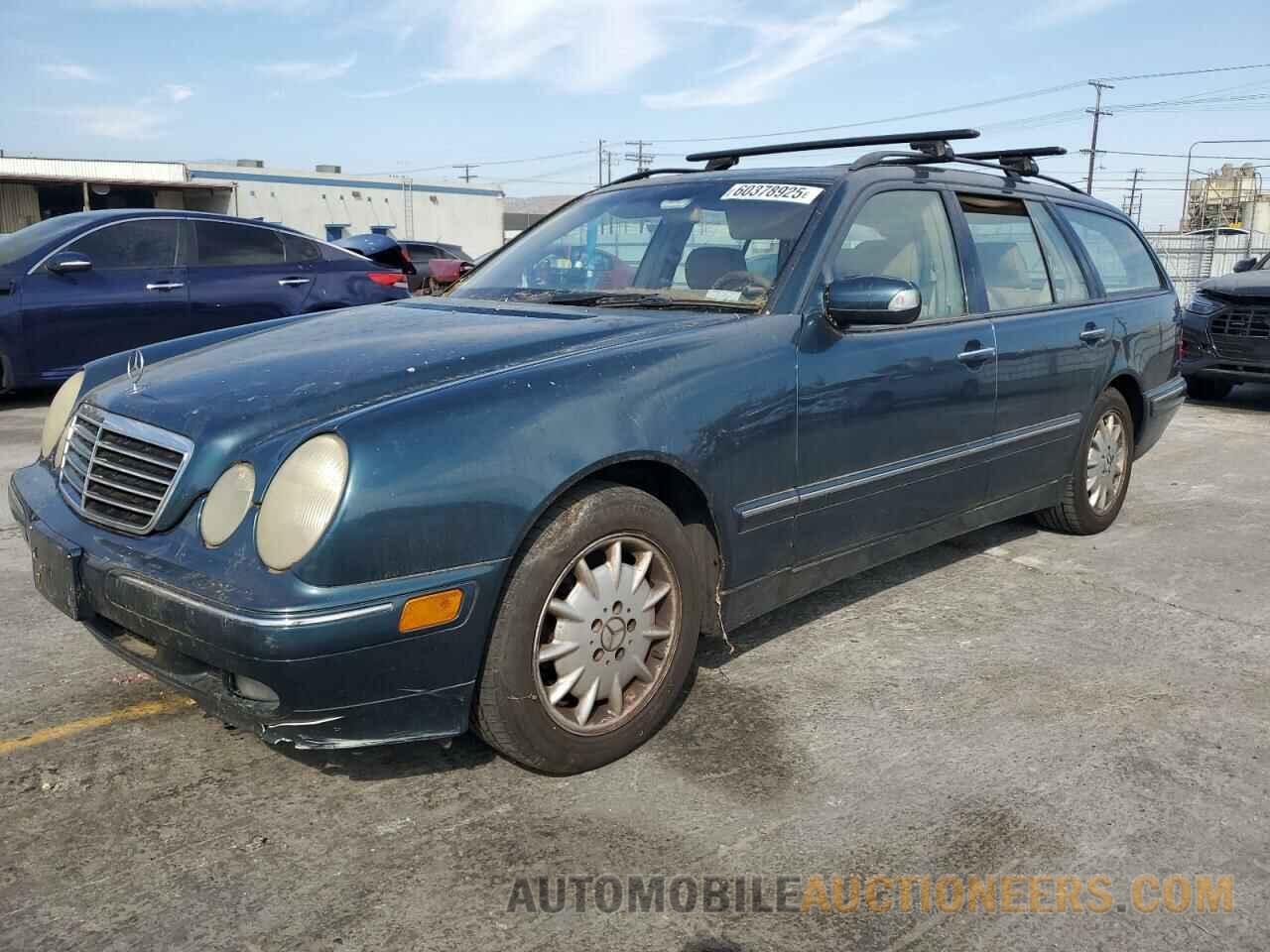 WDBJH65J22X073025 MERCEDES-BENZ 300-CLASS 2002