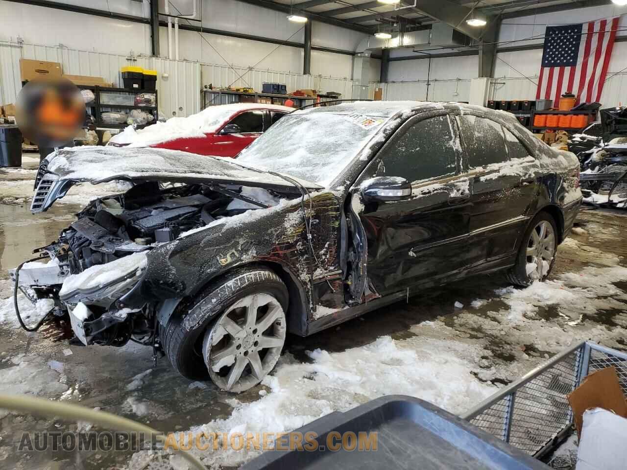 WDBRF40J13A529332 MERCEDES-BENZ C-CLASS 2003