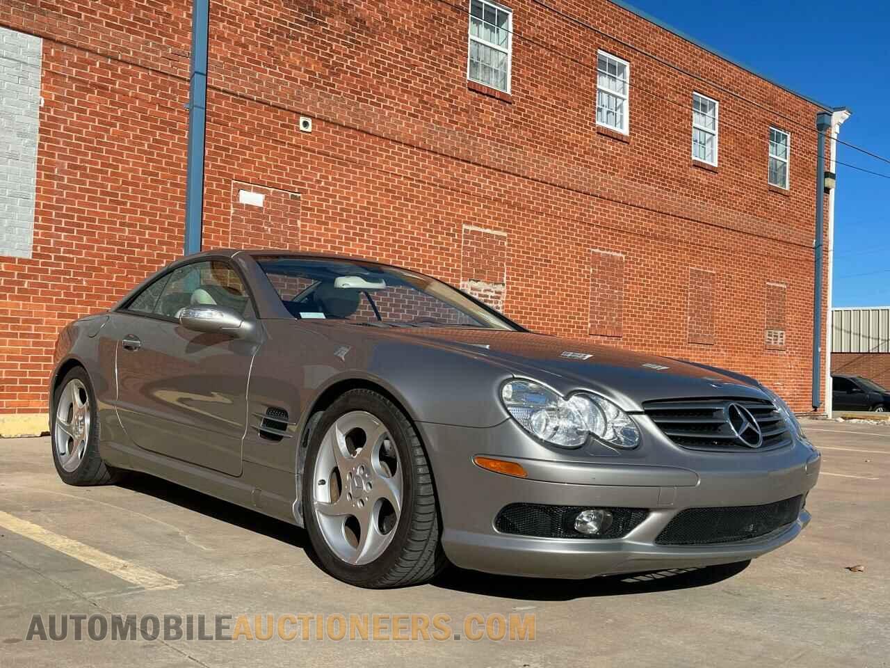 WDBSK75F85F105932 MERCEDES-BENZ SL-CLASS 2005