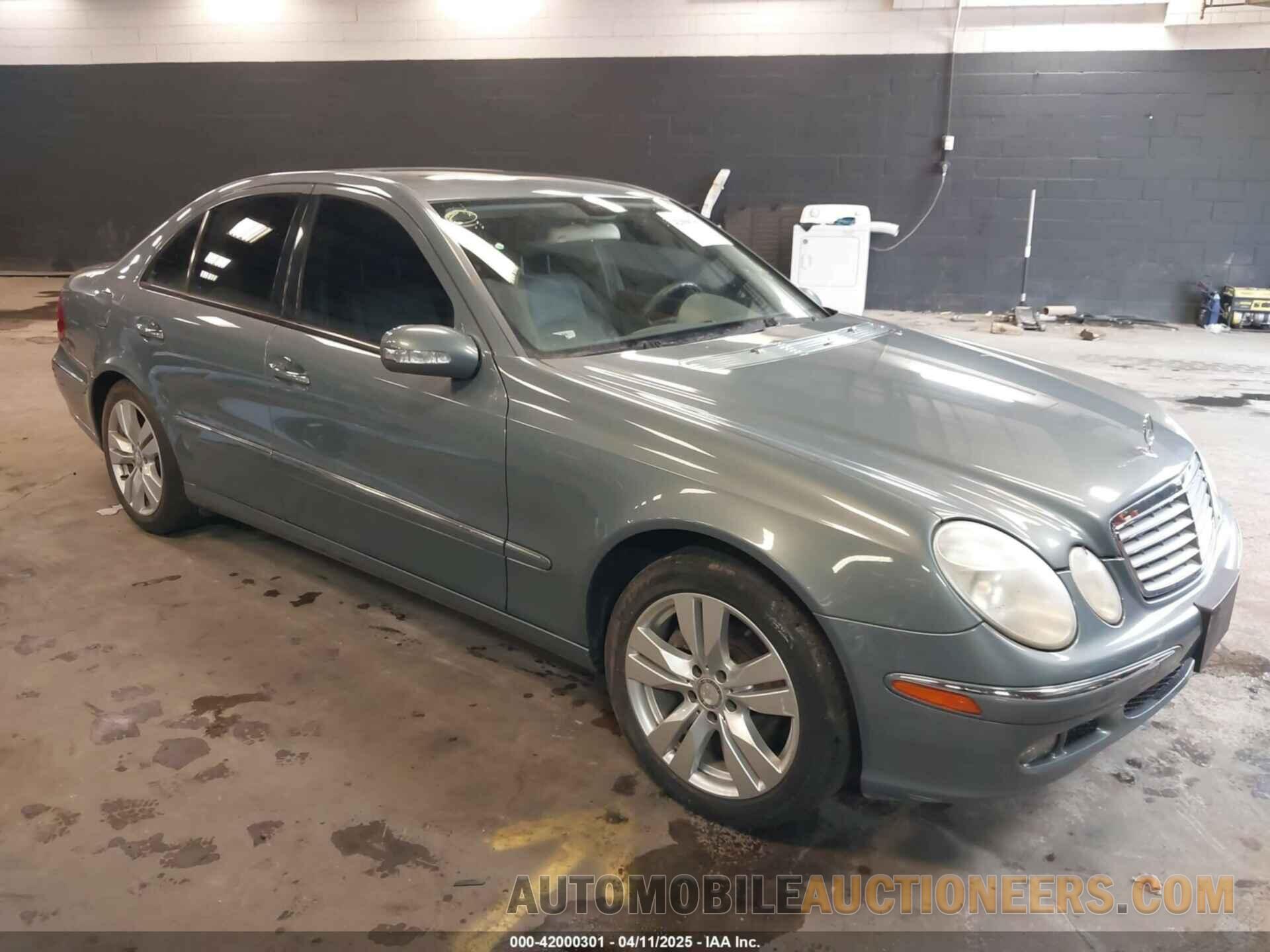 WDBUF26J16A933130 MERCEDES-BENZ E 320 CDI 2006