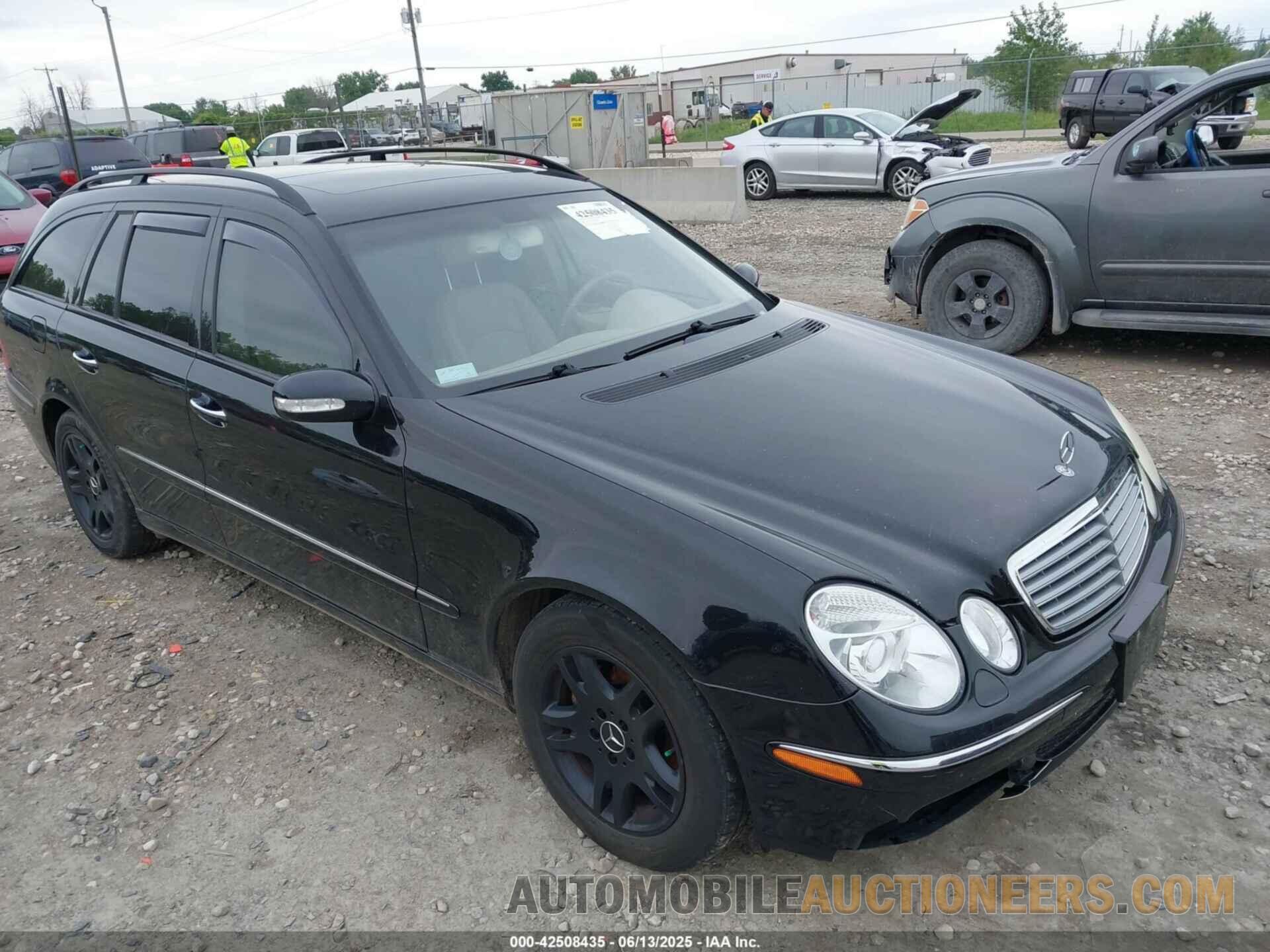 WDBUH82J14X119332 MERCEDES-BENZ E 320 2004