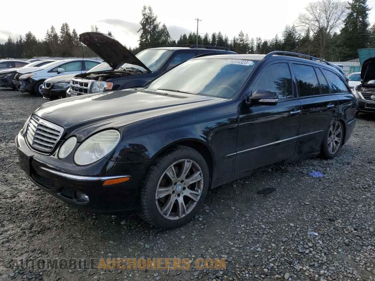 WDBUH87X49B386711 MERCEDES-BENZ E-CLASS 2009