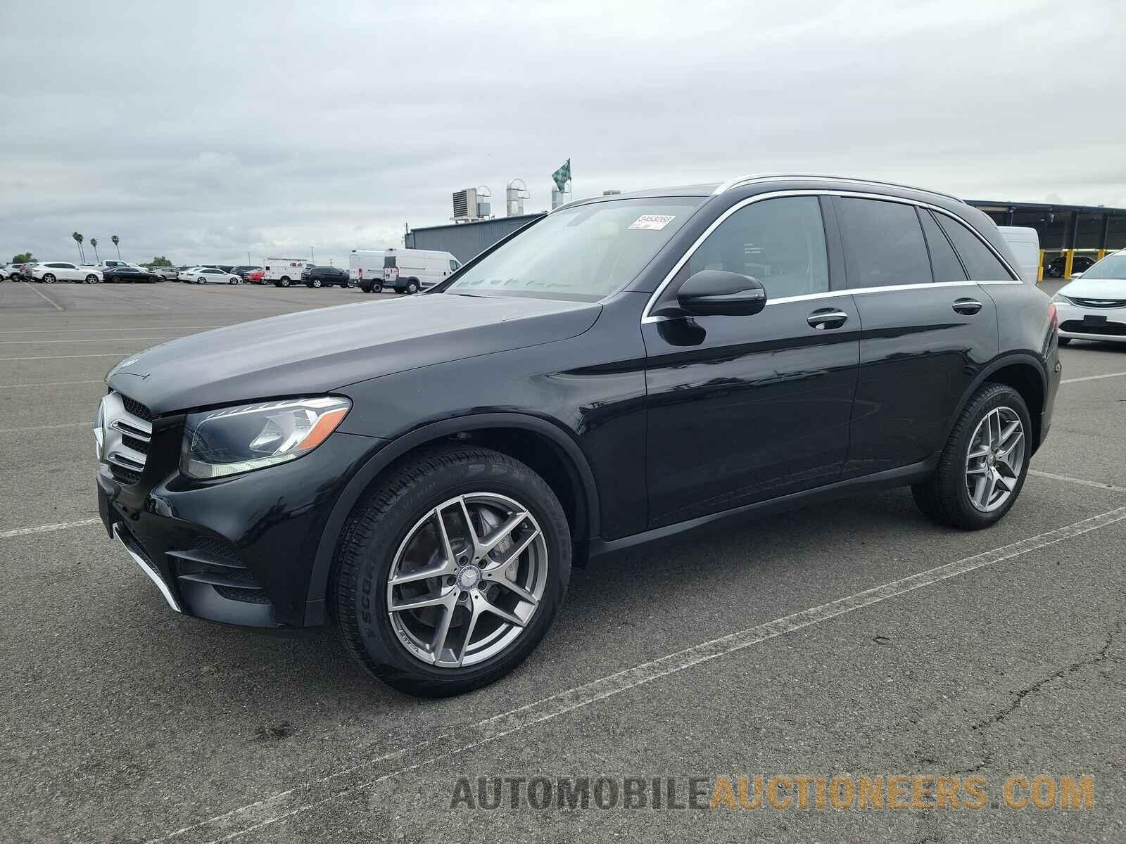 WDC0G4JB0GF074653 Mercedes-Benz GLC 2016