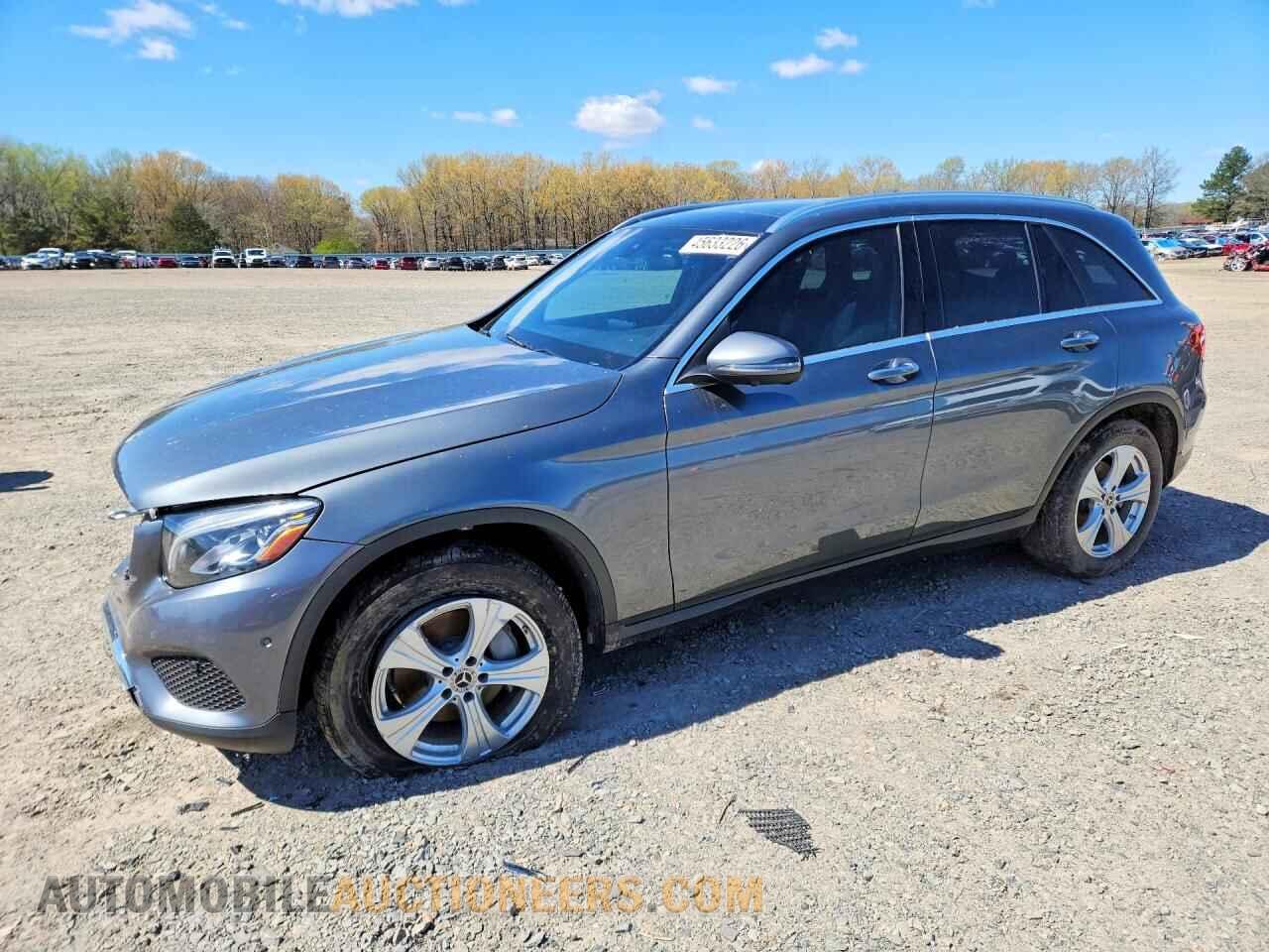 WDC0G4JB0JV021237 MERCEDES-BENZ GLC-CLASS 2018