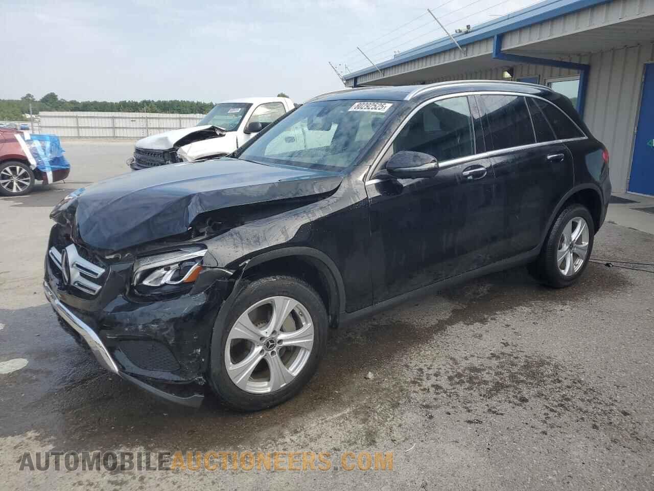 WDC0G4JB0JV026700 MERCEDES-BENZ GLC-CLASS 2018