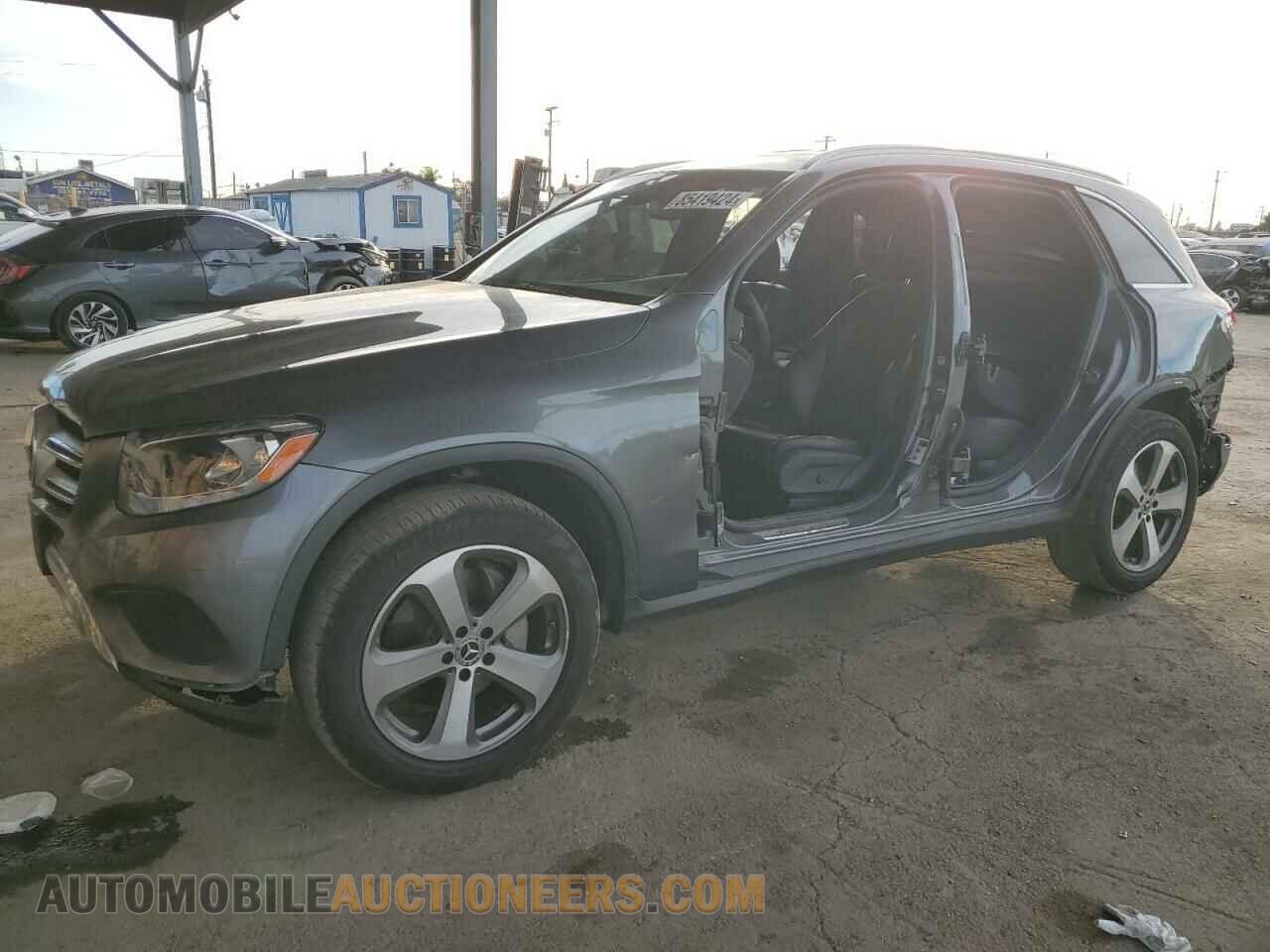 WDC0G4JB0JV034151 MERCEDES-BENZ GLC-CLASS 2018